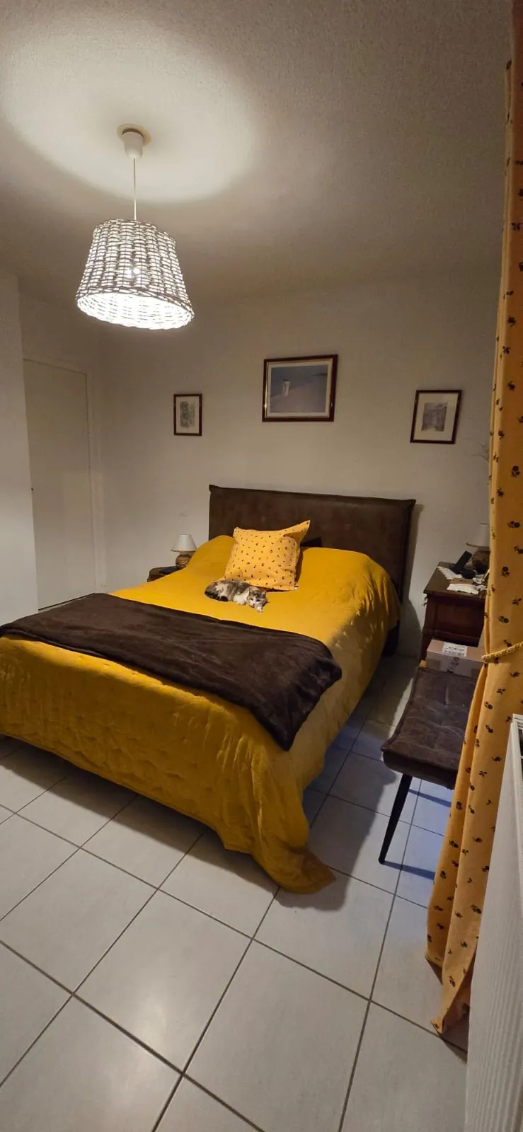 Appartement T2 avec extérieur et parking à vendre à Saint-Jean-d’Illac 