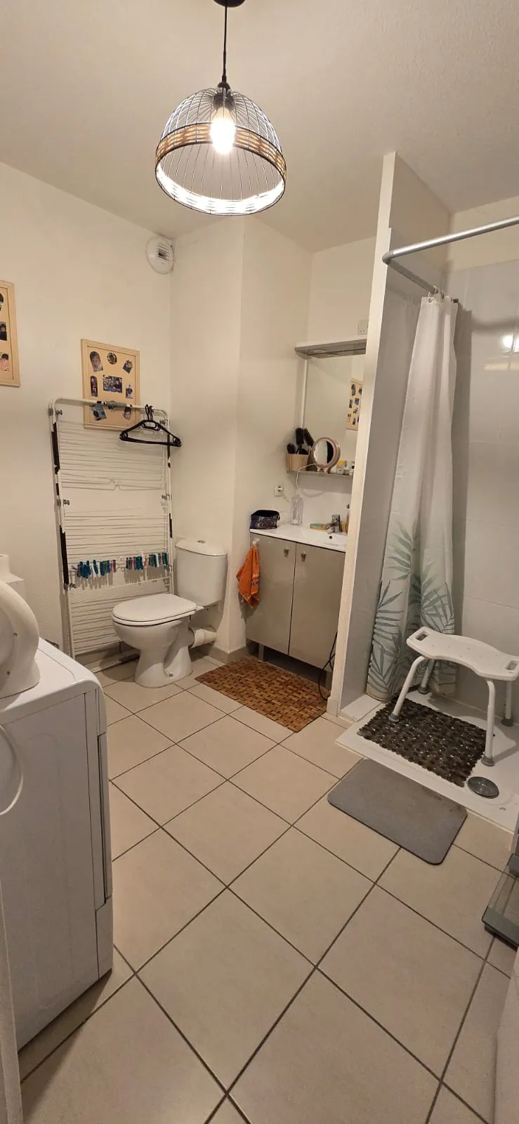 Appartement T2 avec extérieur et parking à vendre à Saint-Jean-d’Illac 