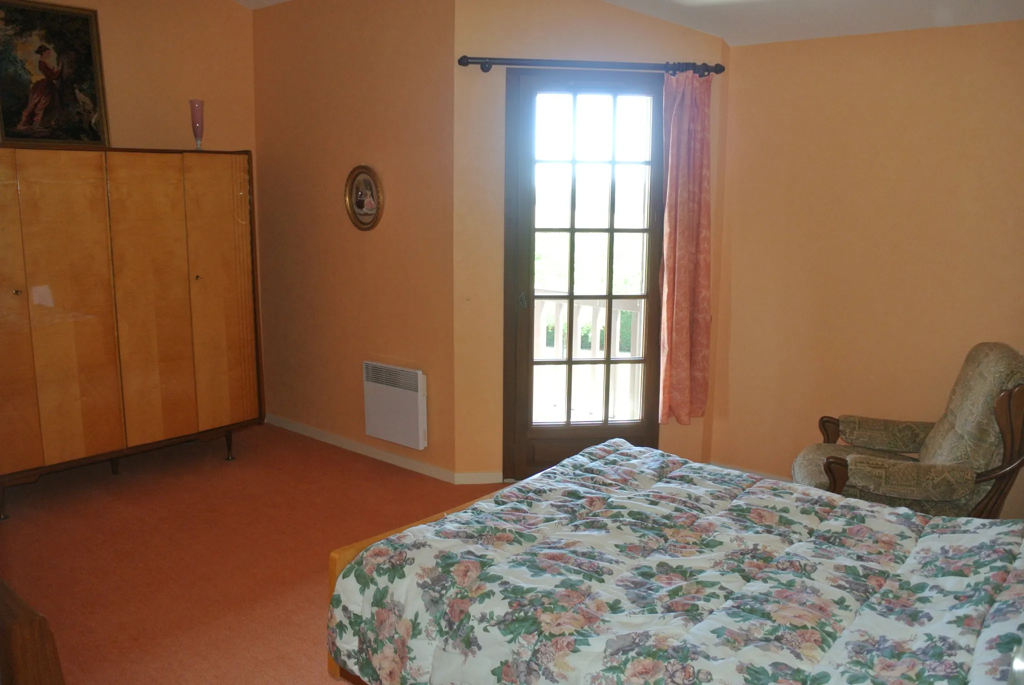 Belle maison familiale avec piscine et garage à St Barthélemy d'Agenais 