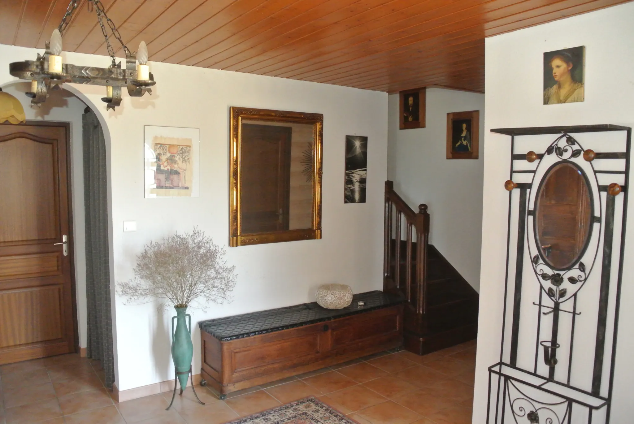 Belle maison familiale avec piscine et garage à St Barthélemy d'Agenais 