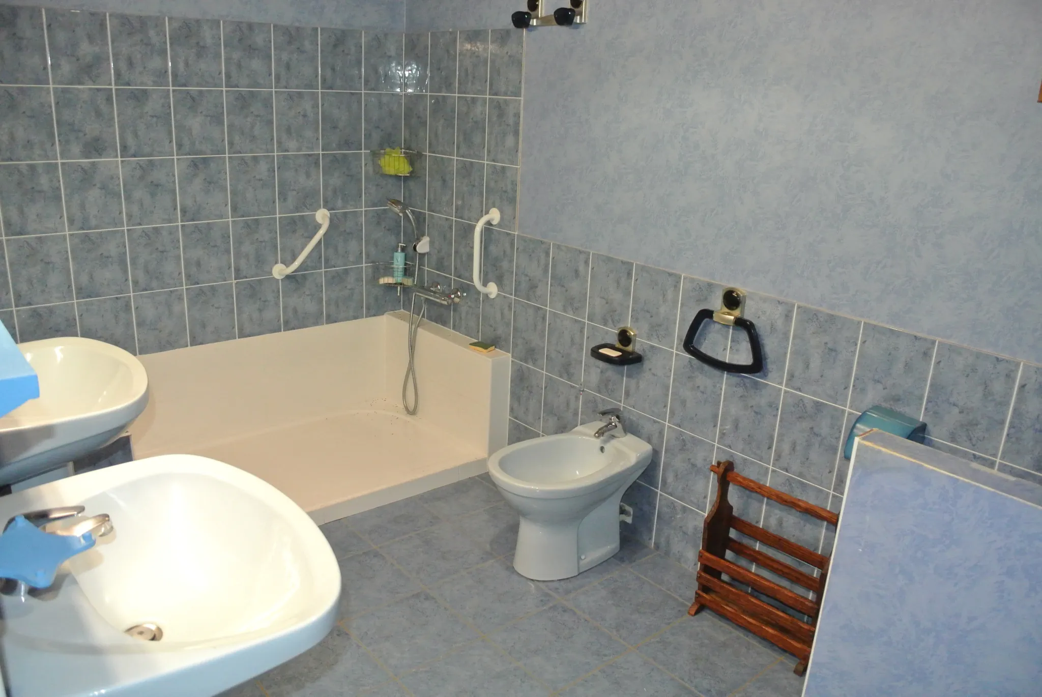 Belle maison familiale avec piscine et garage à St Barthélemy d'Agenais 