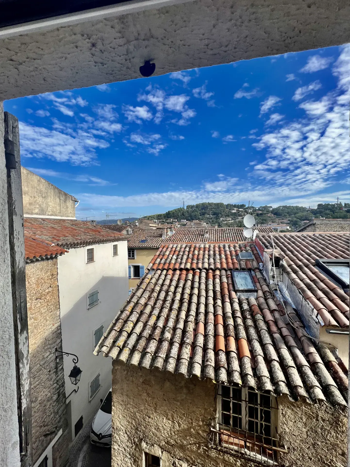 Appartement duplex avec terrasse tropézienne à Trans-en-Provence 