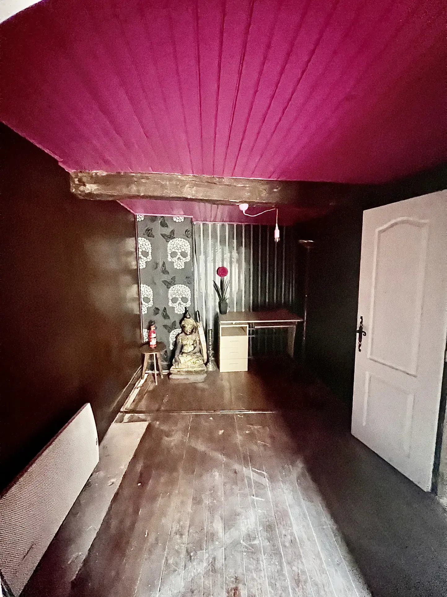 Appartement duplex avec terrasse tropézienne à Trans-en-Provence 