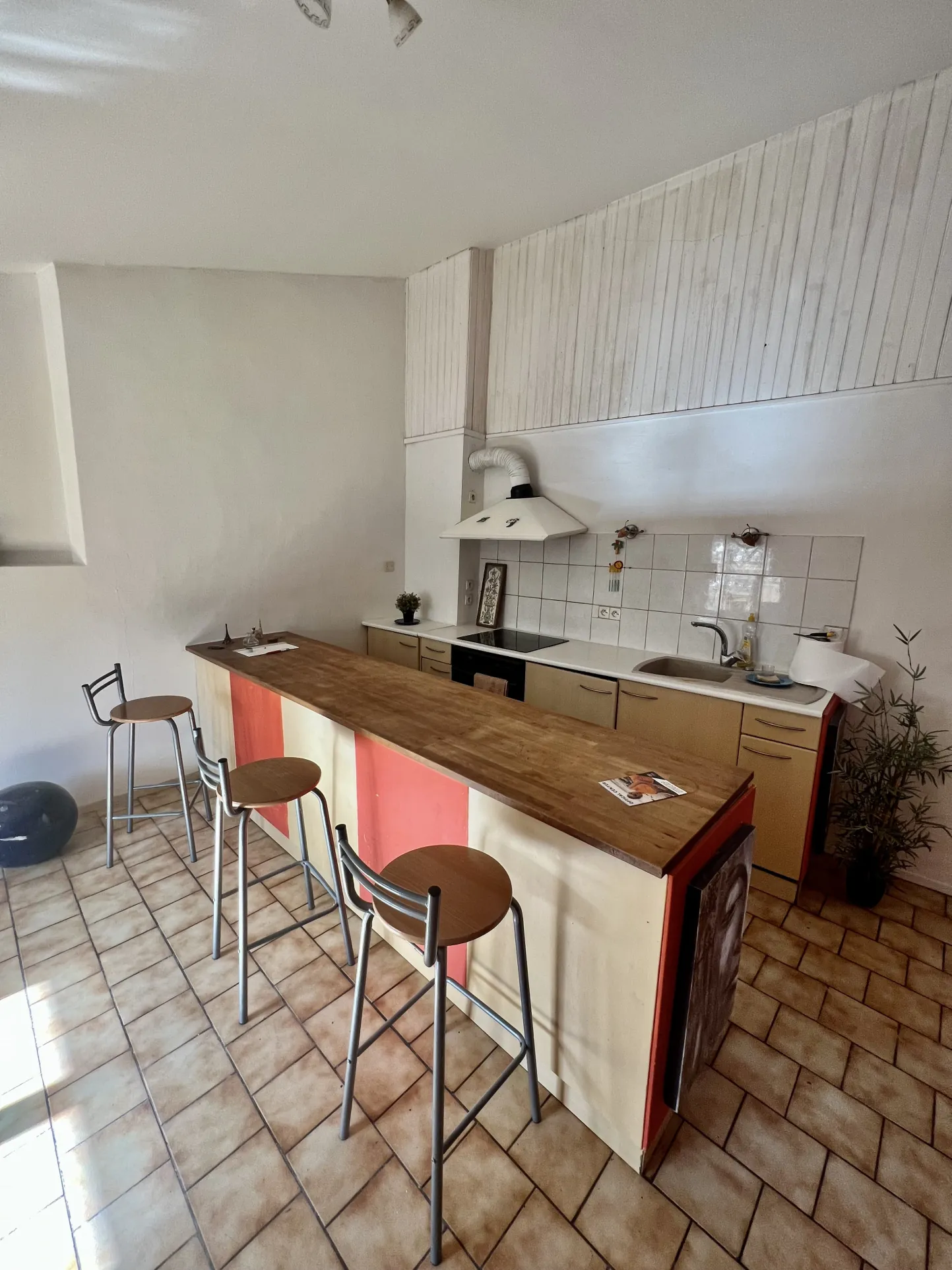 Appartement duplex avec terrasse tropézienne à Trans-en-Provence 