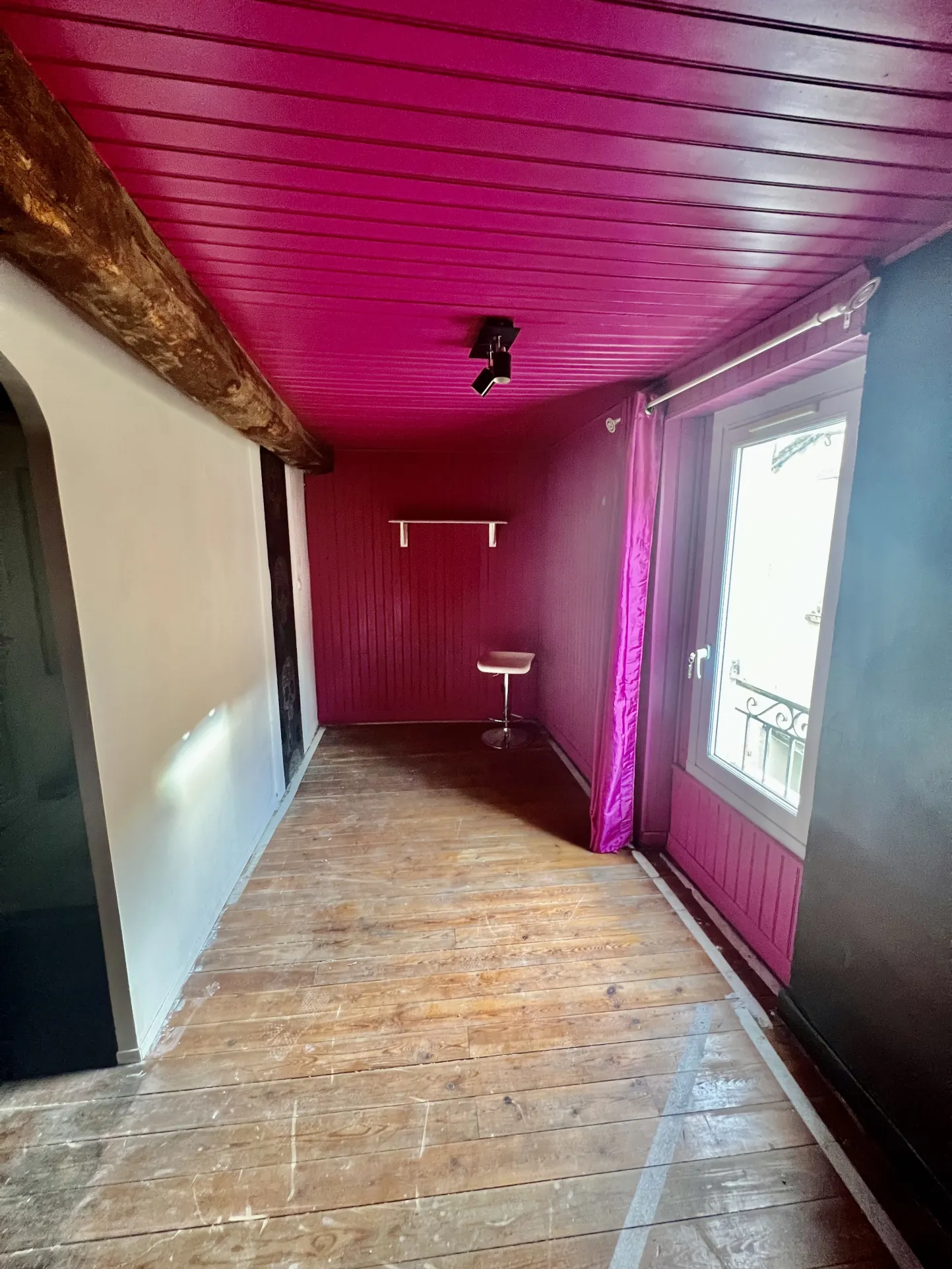 Appartement duplex avec terrasse tropézienne à Trans-en-Provence 