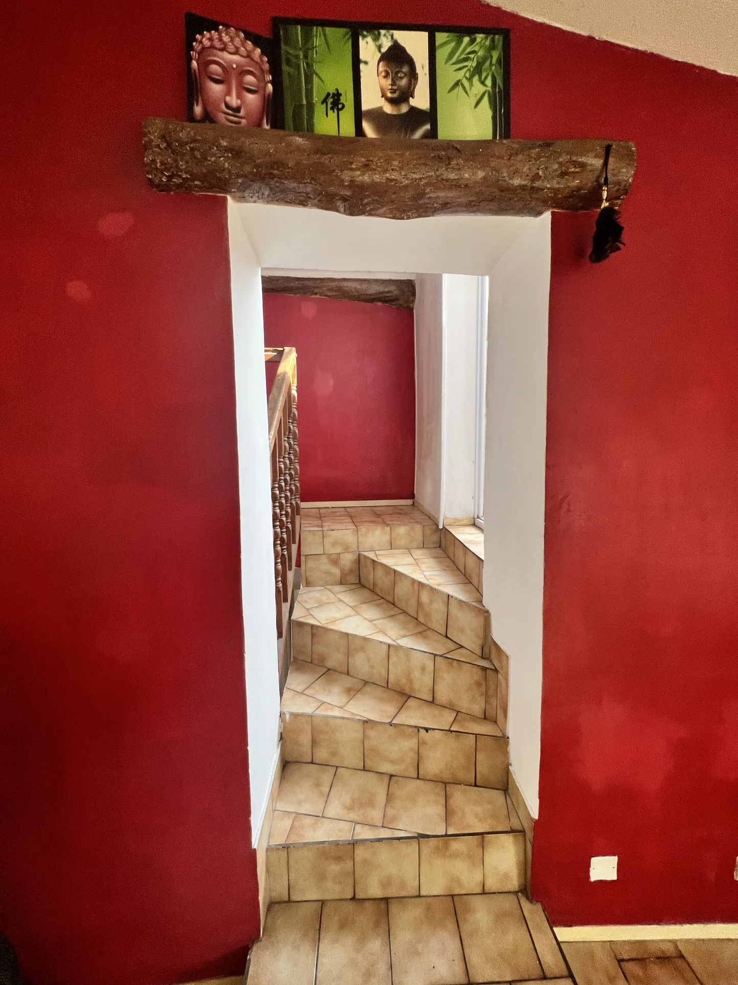 Appartement duplex avec terrasse tropézienne à Trans-en-Provence 