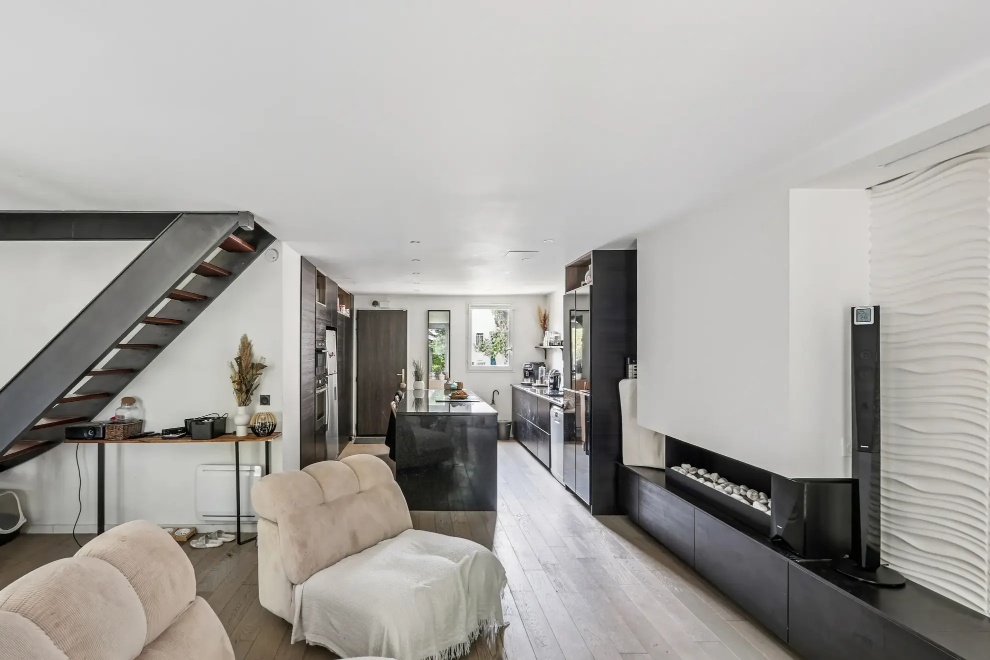 Maison 6 pièces de 125,58 m² avec jardin à Ris-Orangis 