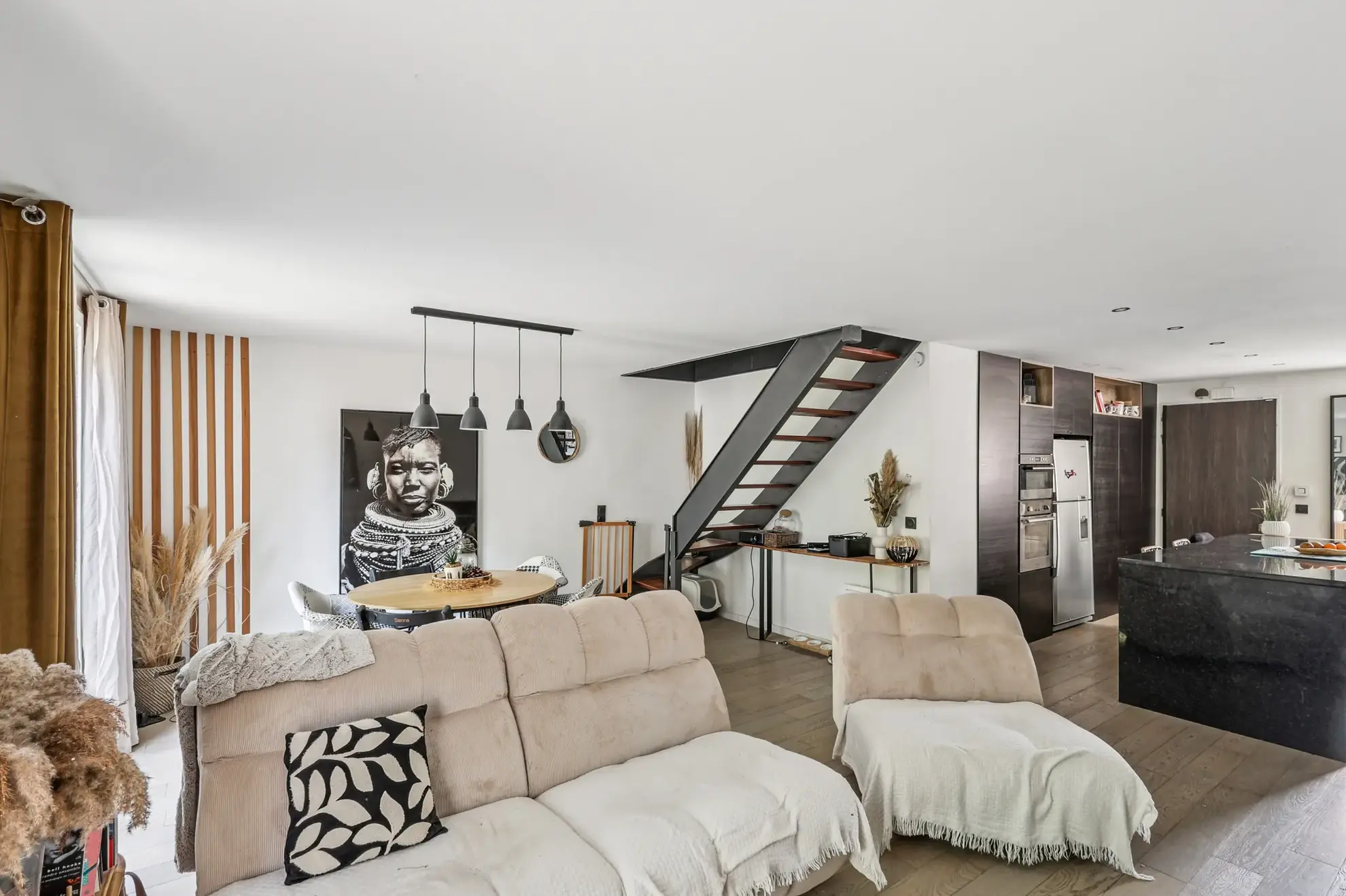 Maison 6 pièces de 125,58 m² avec jardin à Ris-Orangis 