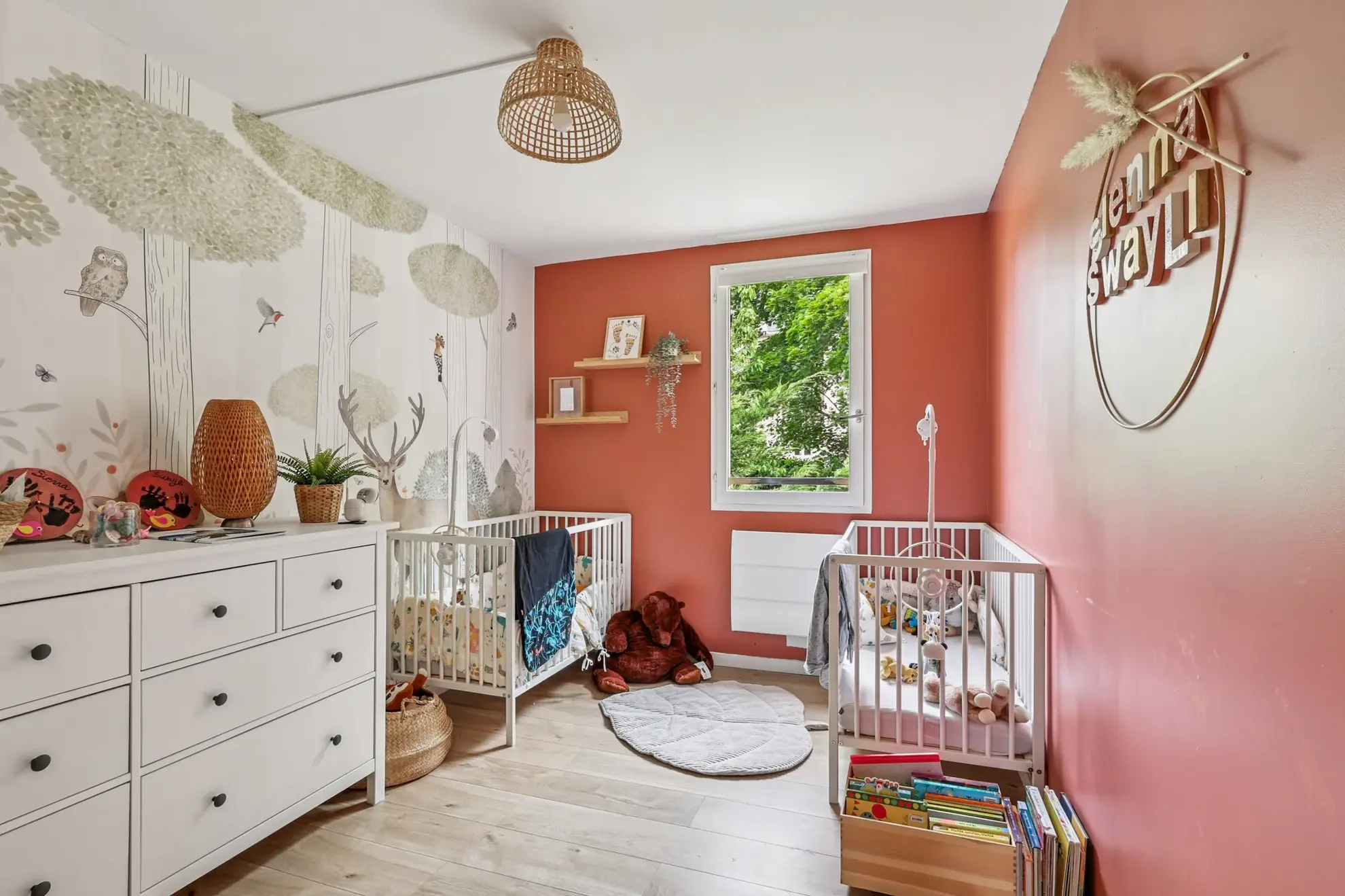 Maison 6 pièces de 125,58 m² avec jardin à Ris-Orangis 