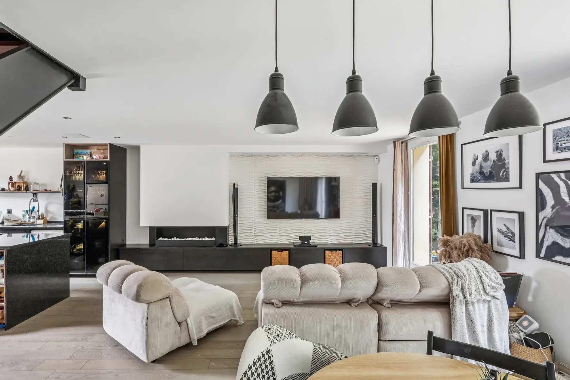 Maison 6 pièces de 125,58 m² avec jardin à Ris-Orangis 