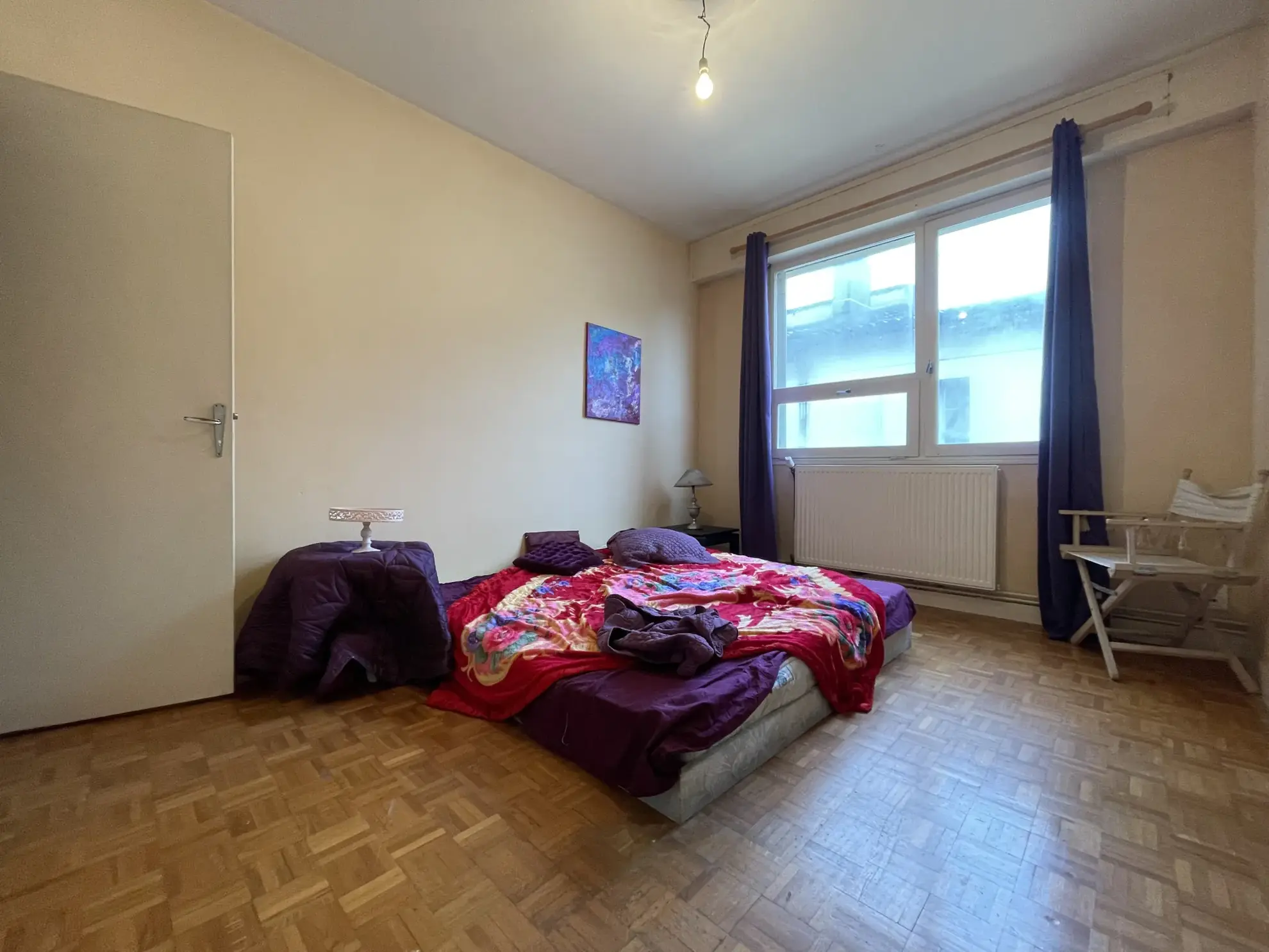 Appartement T4 de 87 m² à vendre au cœur de la bastide de Libourne 