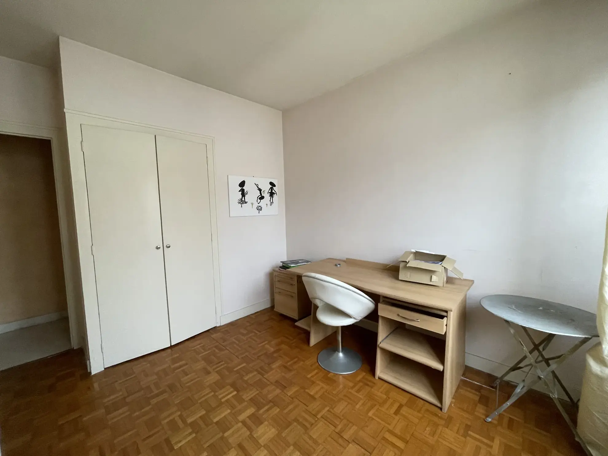 Appartement T4 de 87 m² à vendre au cœur de la bastide de Libourne 