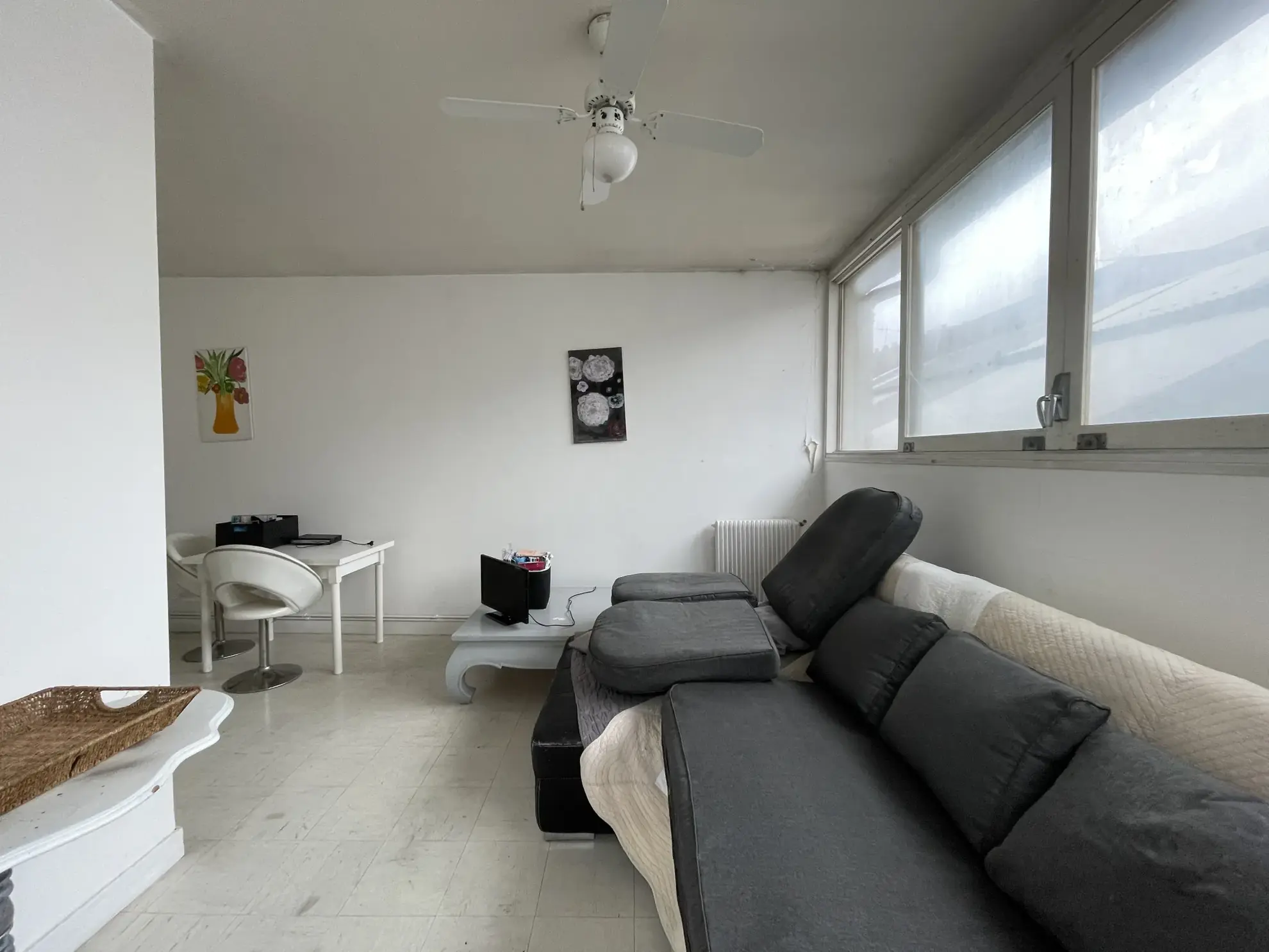 Appartement T4 de 87 m² à vendre au cœur de la bastide de Libourne 