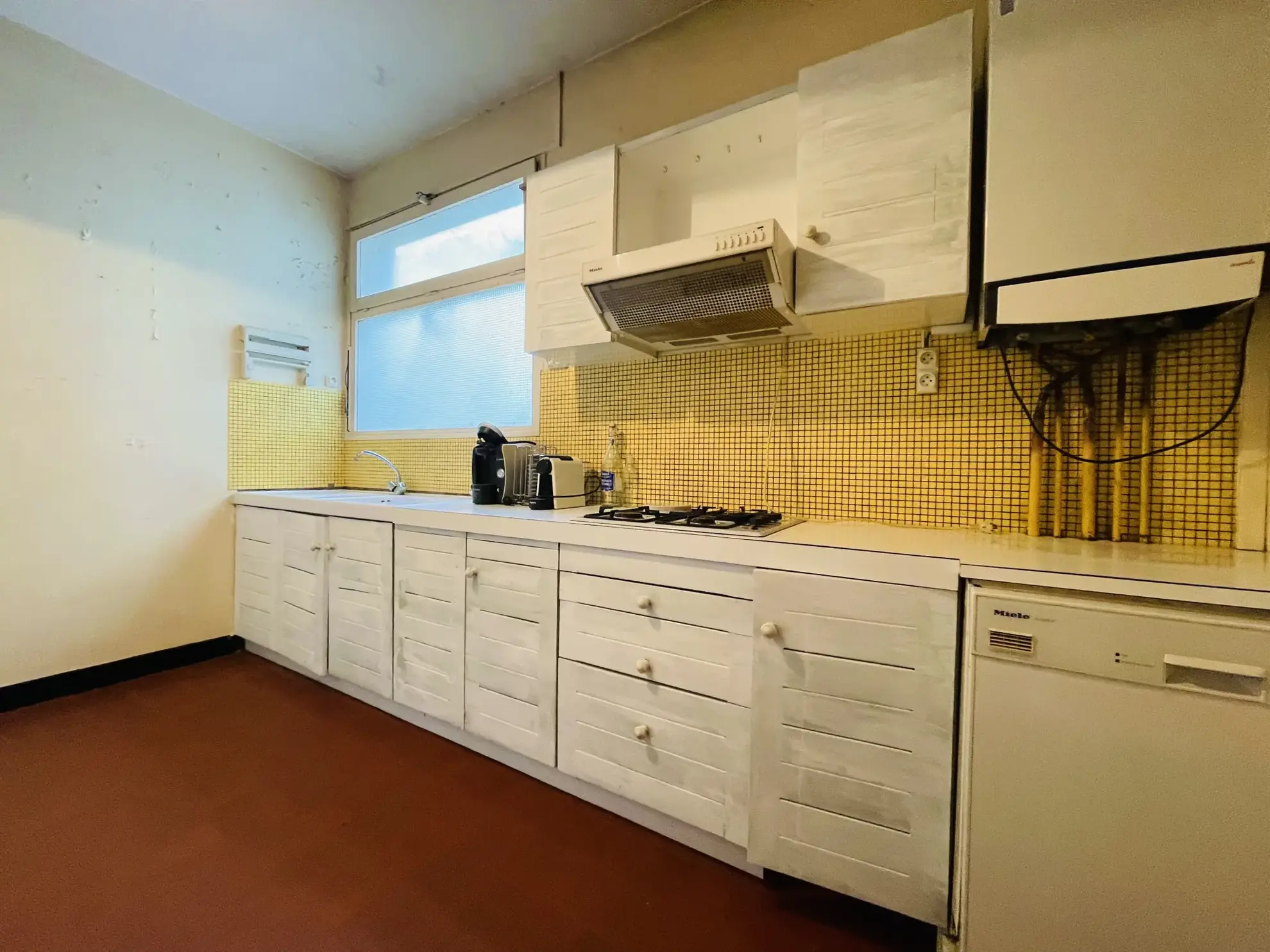 Appartement T4 de 87 m² à vendre au cœur de la bastide de Libourne