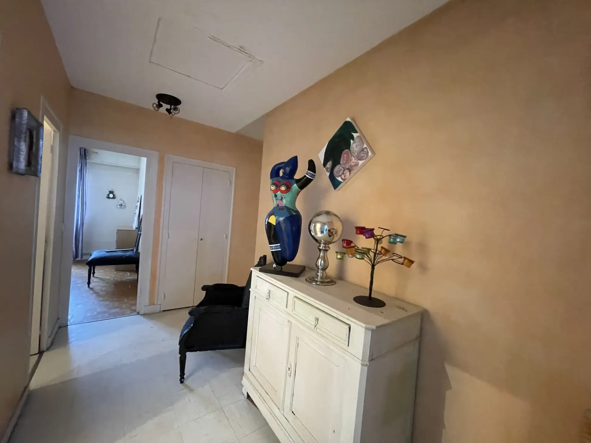 Appartement T4 de 87 m² à vendre au cœur de la bastide de Libourne 
