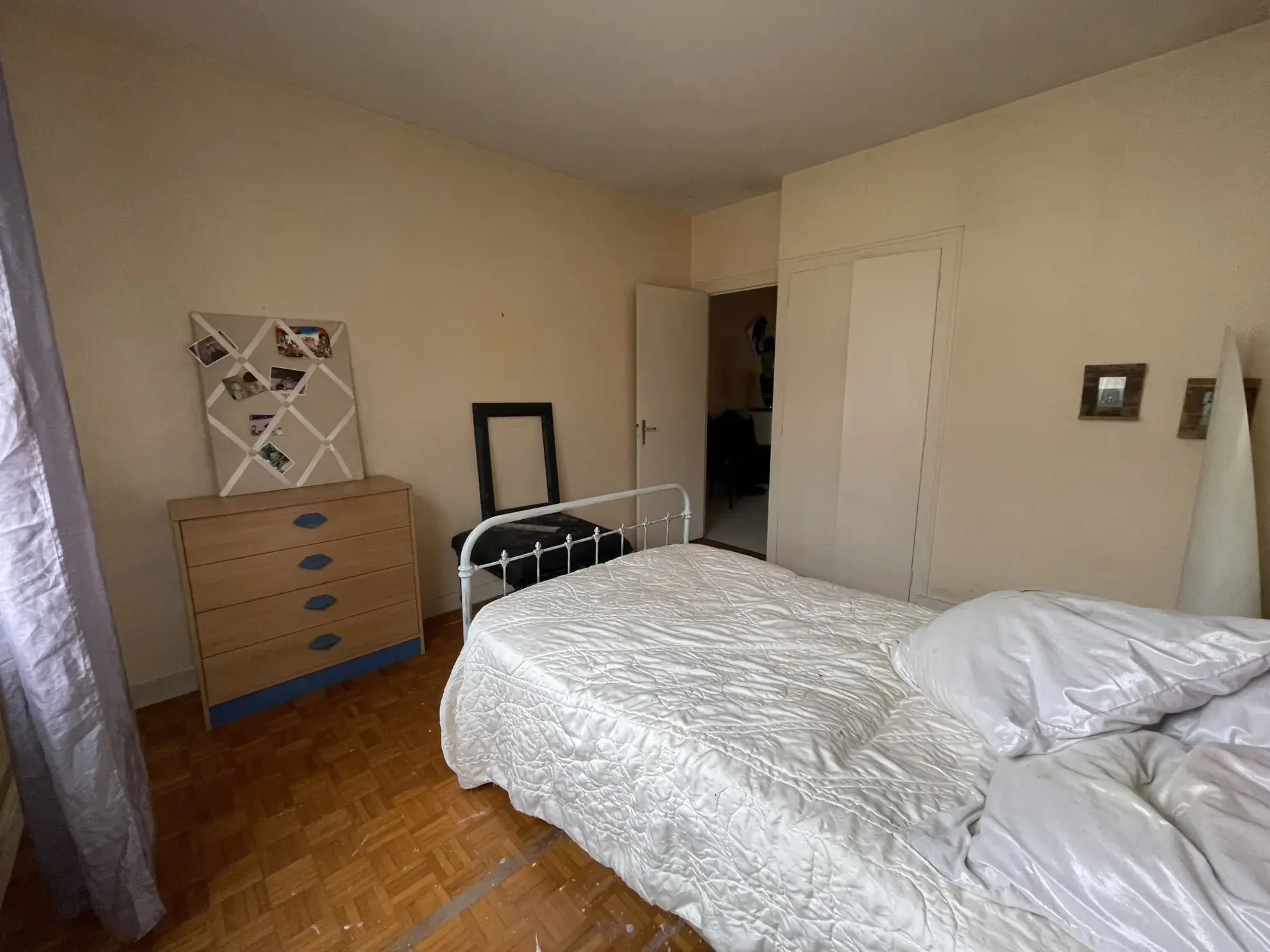 Appartement T4 de 87 m² à vendre au cœur de la bastide de Libourne 