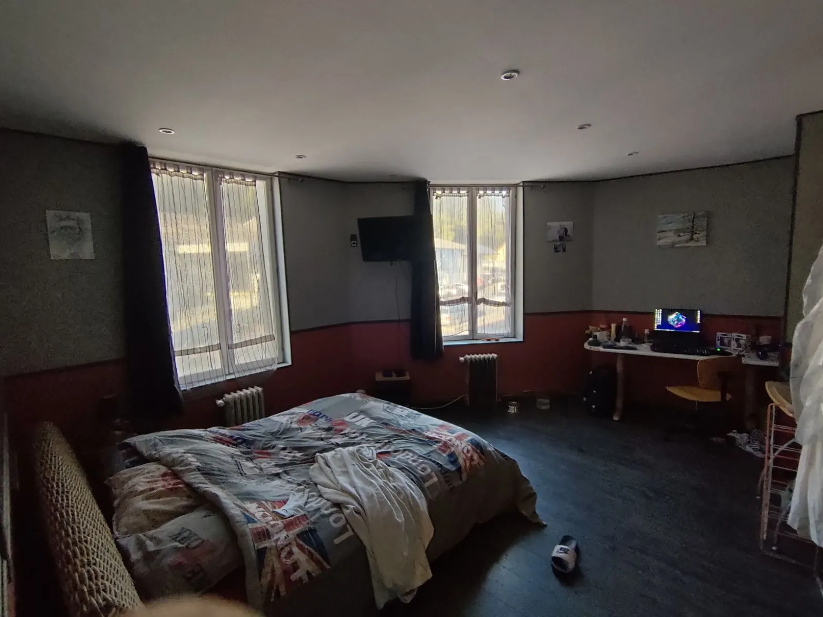 Maison de ville à Fécamp de 101 m² à vendre pour 97 000 € 