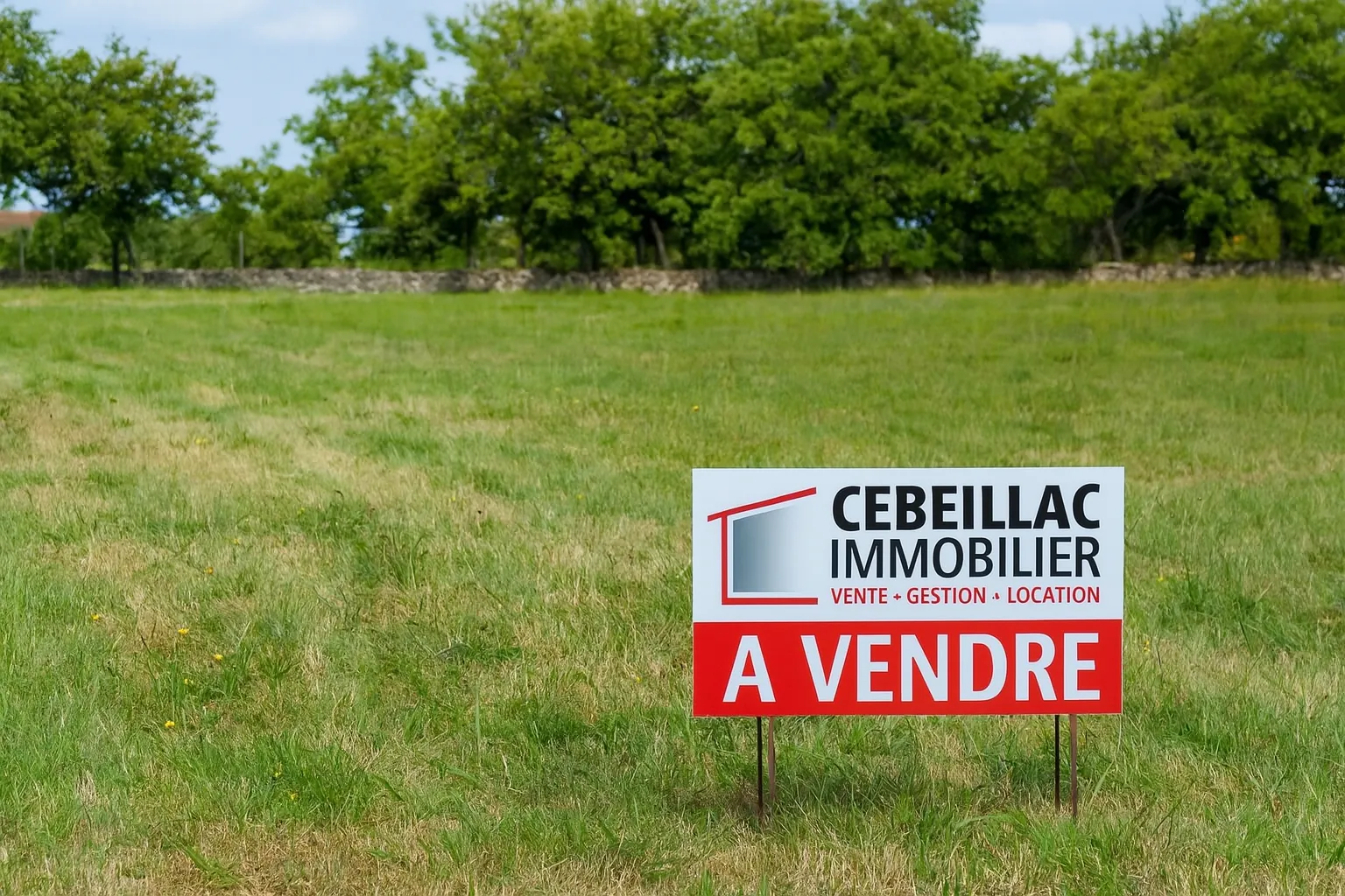 Terrain constructible de 791 m² à Mur-sur-Allier – Secteur calme et recherché