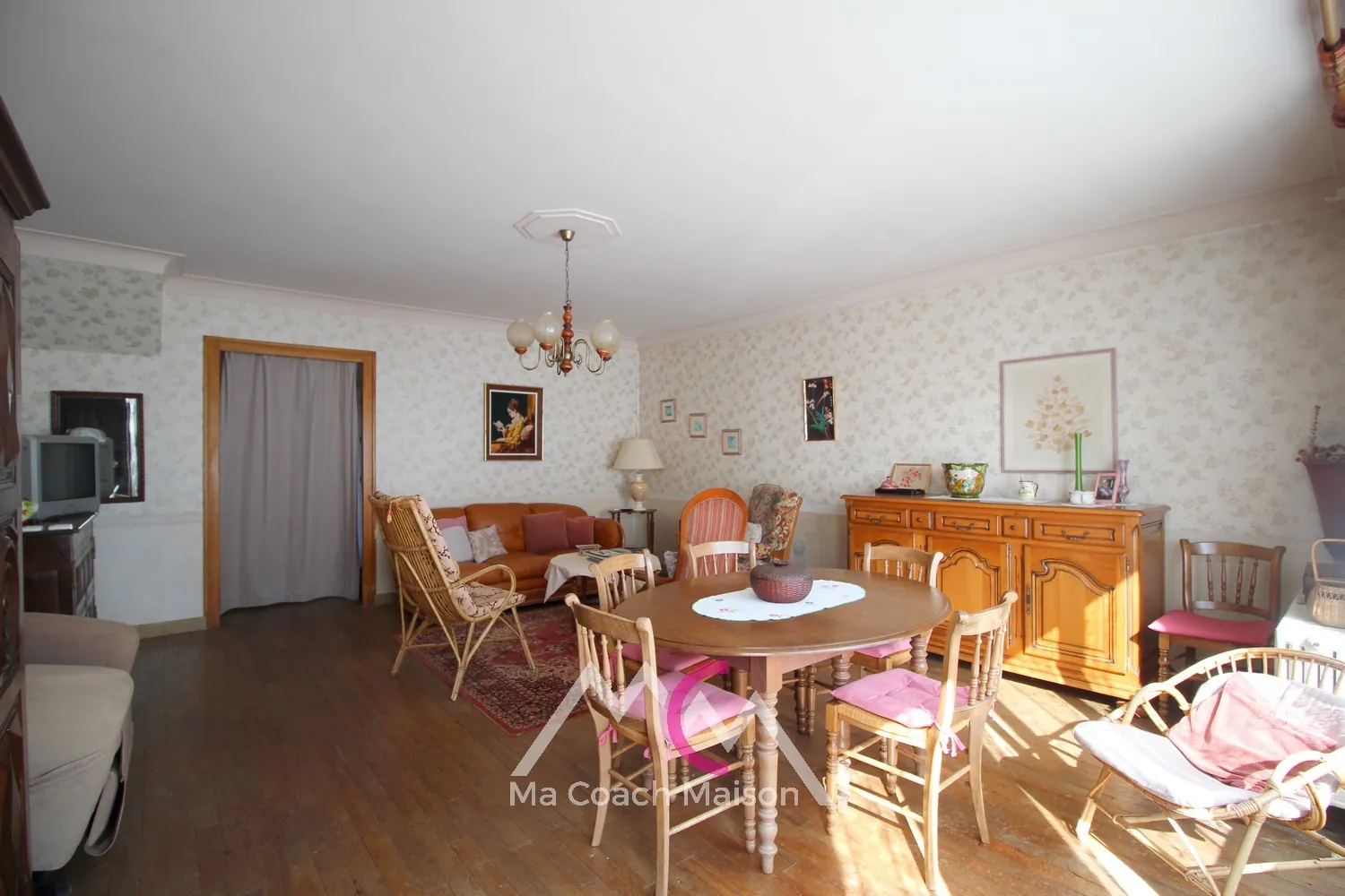 Maison à rénover de 155 m² à Sainte-Anne-sur-Brivet, idéal investissement ou résidence principale 