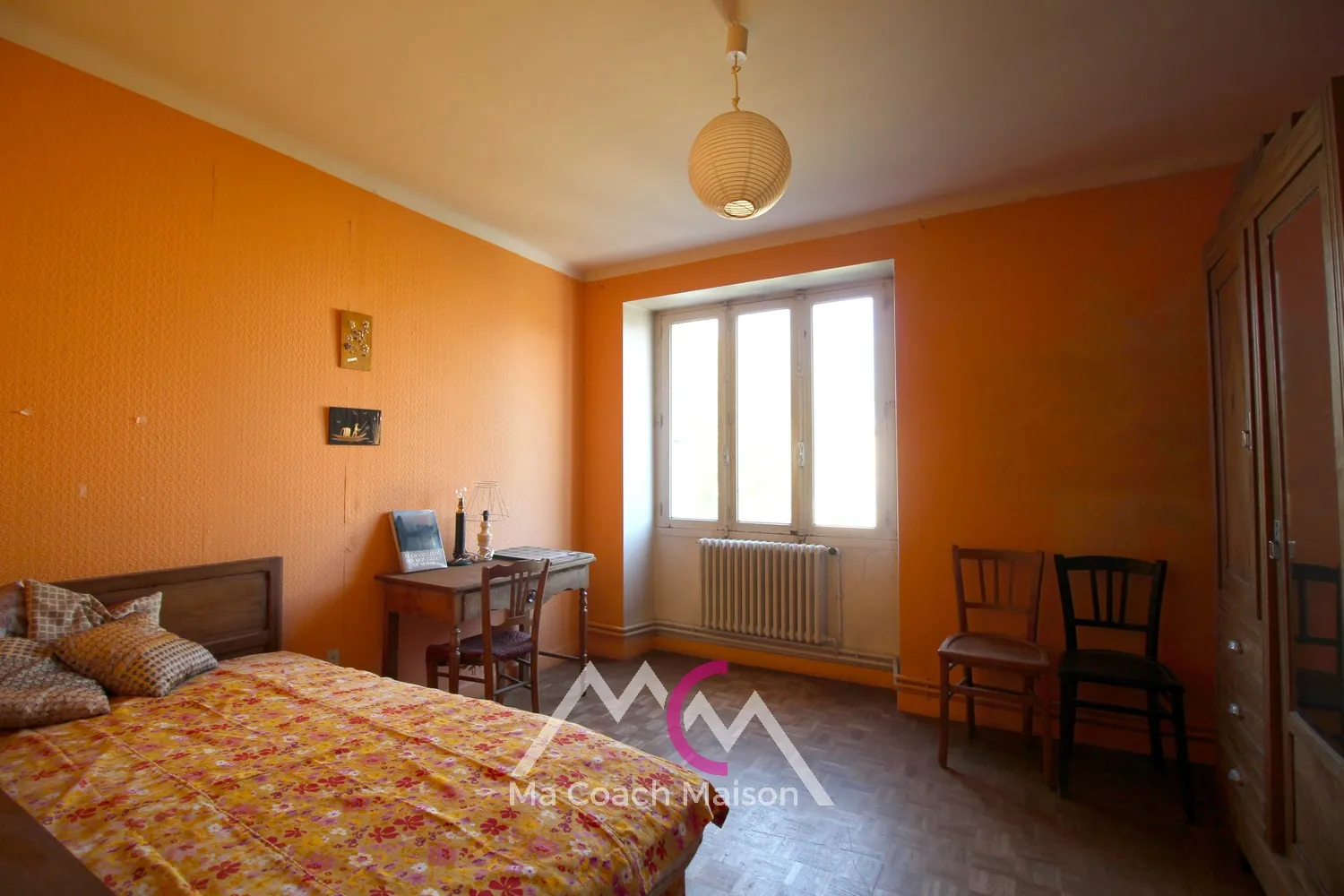 Maison à rénover de 155 m² à Sainte-Anne-sur-Brivet, idéal investissement ou résidence principale 