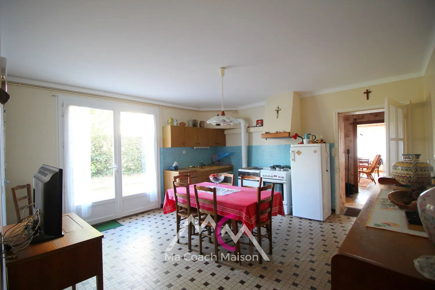 Maison à rénover de 155 m² à Sainte-Anne-sur-Brivet, idéal investissement ou résidence principale 