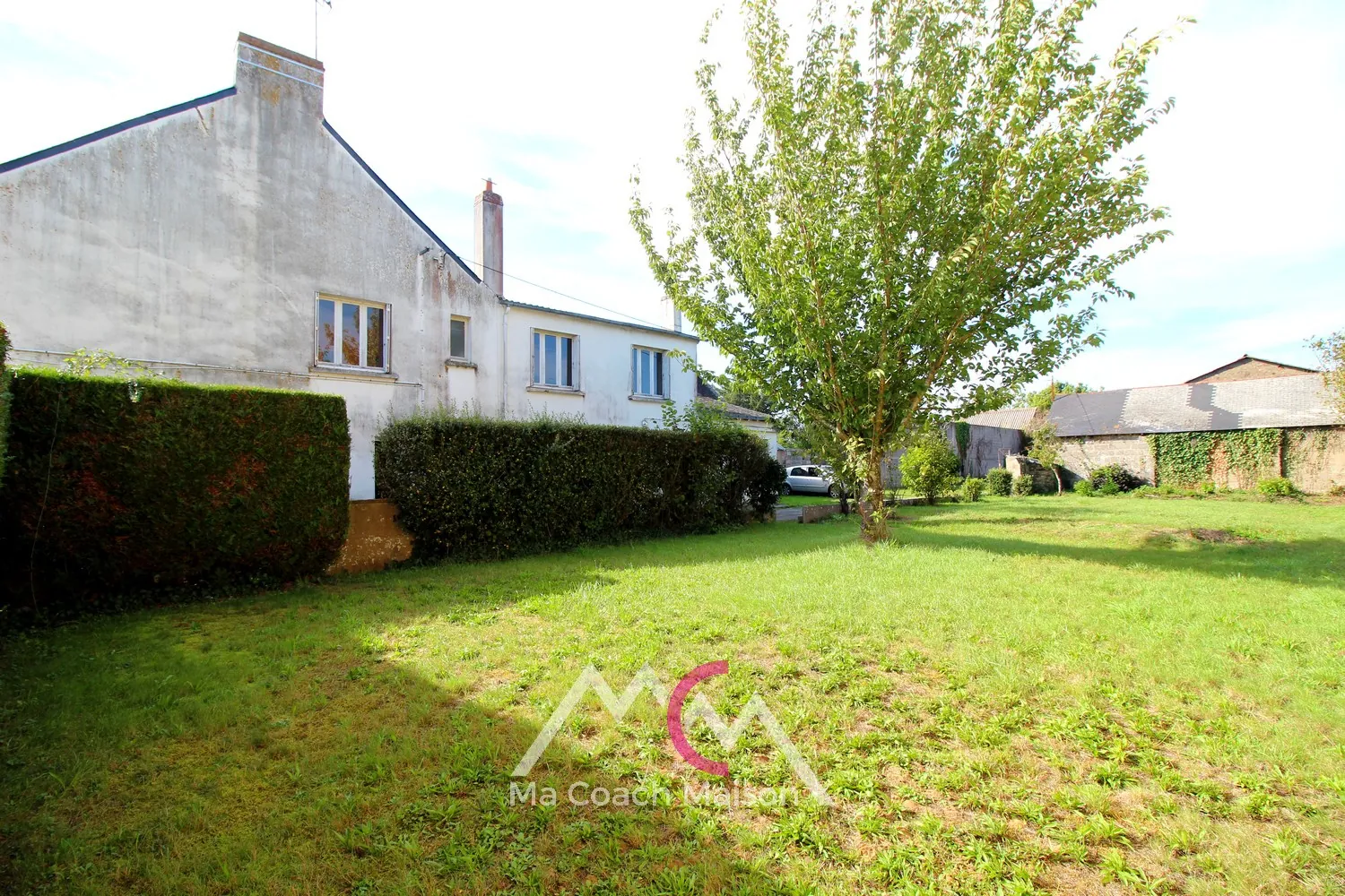 Maison à rénover de 155 m² à Sainte-Anne-sur-Brivet, idéal investissement ou résidence principale 