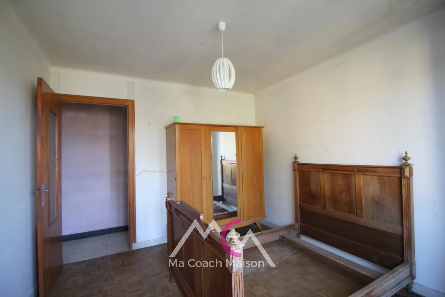 Maison à rénover de 155 m² à Sainte-Anne-sur-Brivet, idéal investissement ou résidence principale 