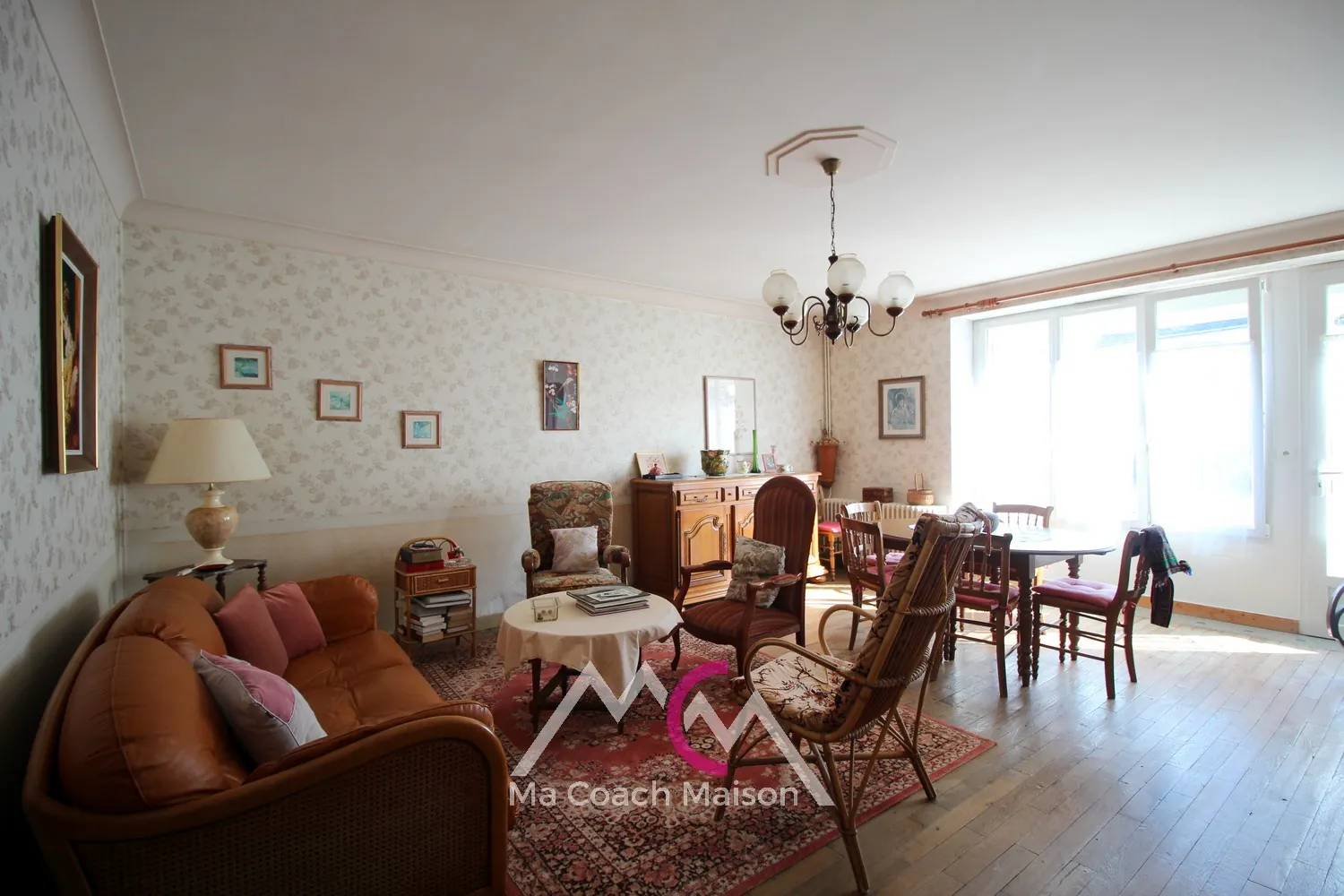 Maison à rénover de 155 m² à Sainte-Anne-sur-Brivet, idéal investissement ou résidence principale 