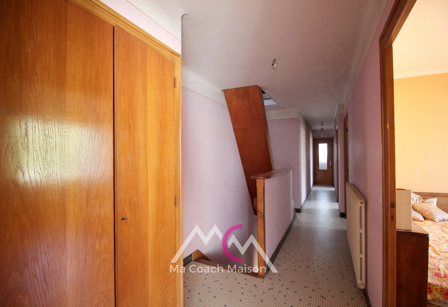 Maison à rénover de 155 m² à Sainte-Anne-sur-Brivet, idéal investissement ou résidence principale 