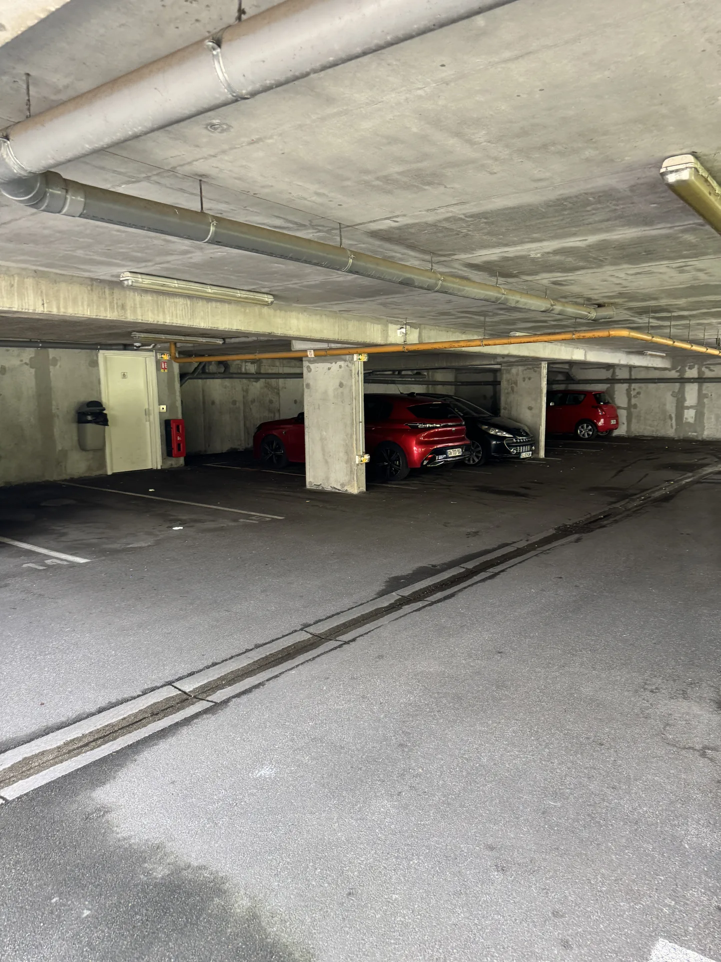 Bel appartement Type 3 à Lille avec parking privé et ascenseur 
