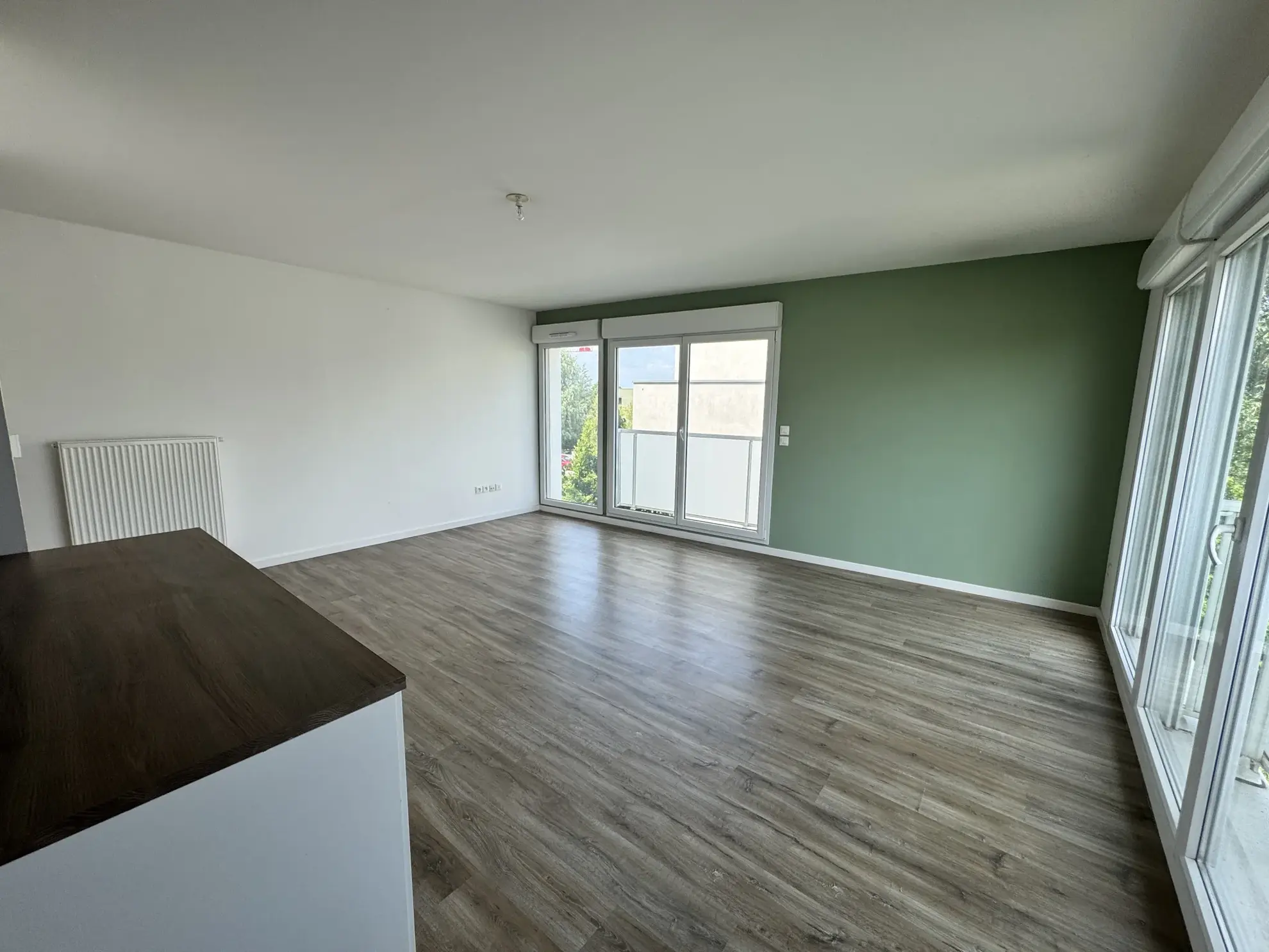 Bel appartement Type 3 à Lille avec parking privé et ascenseur 