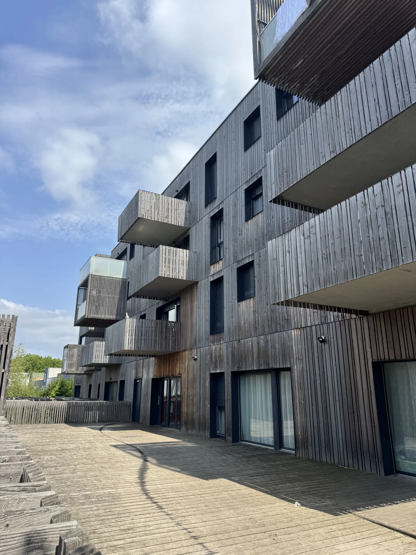 Bel appartement Type 3 à Lille avec parking privé et ascenseur 