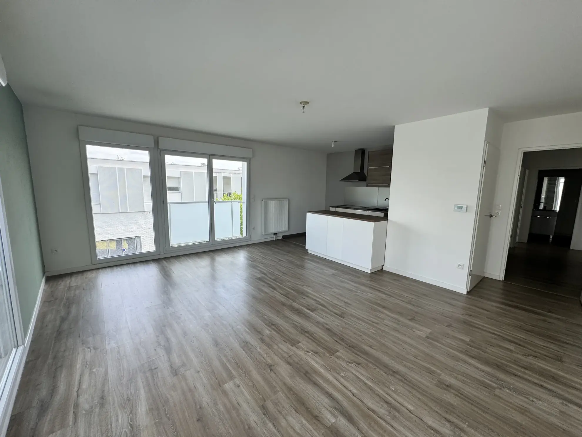 Bel appartement Type 3 à Lille avec parking privé et ascenseur 