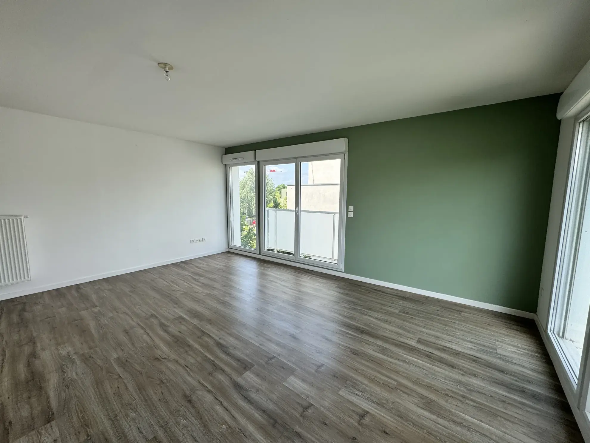 Bel appartement Type 3 à Lille avec parking privé et ascenseur 