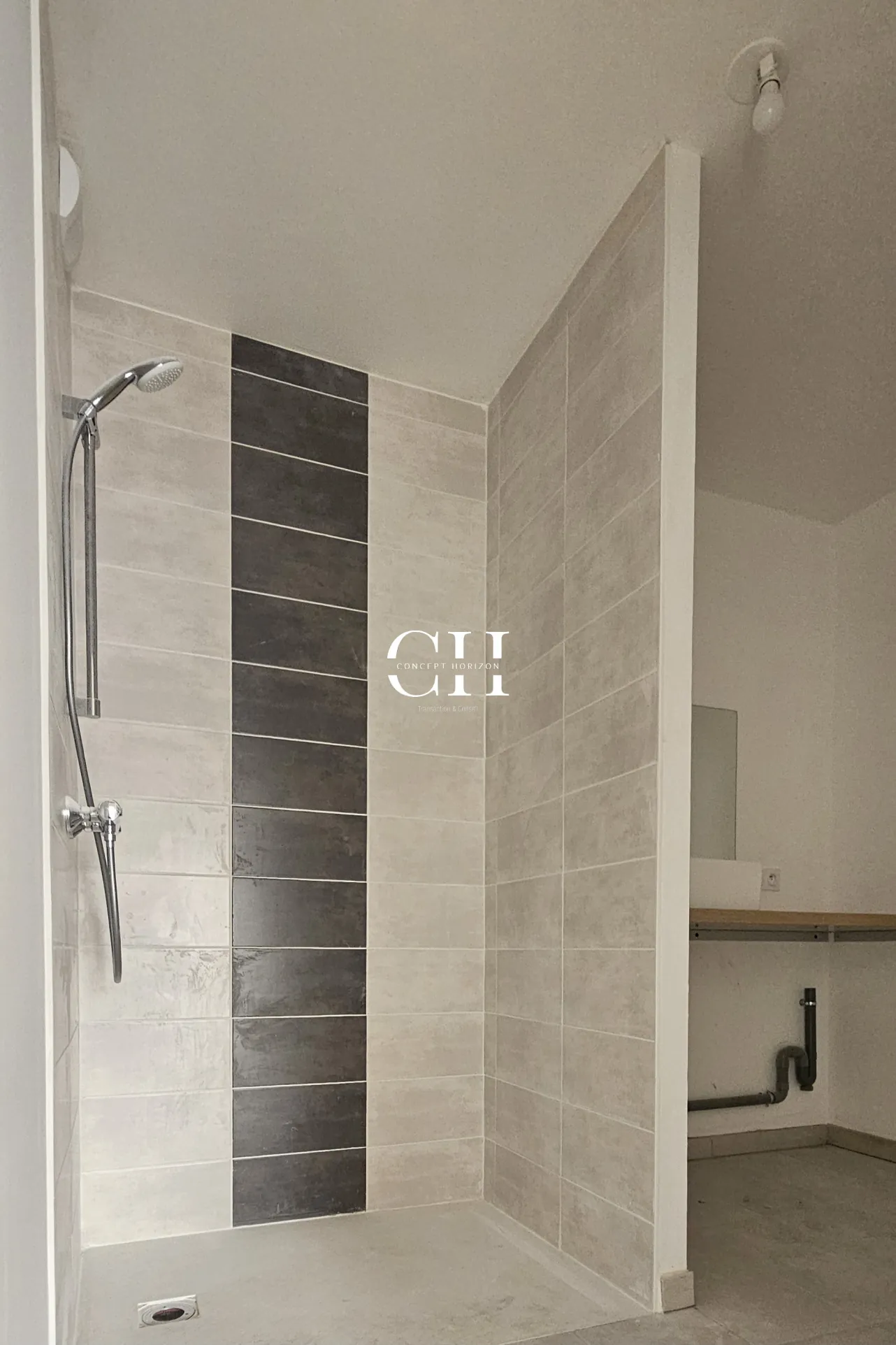 Appartement 3 pièces neuf avec balcon à Hillion - Résidence Les Phares 