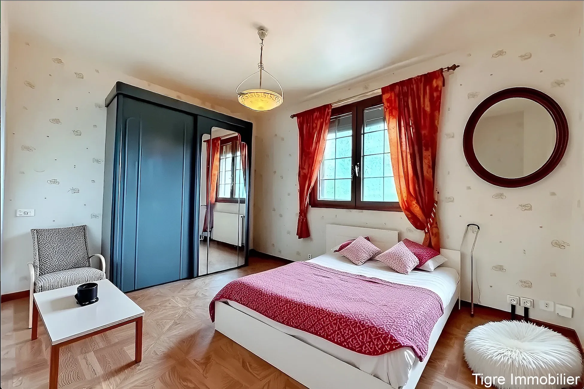 Maison individuelle en briques avec 4 chambres et jardin à Jeumont - Secteur privilégié 