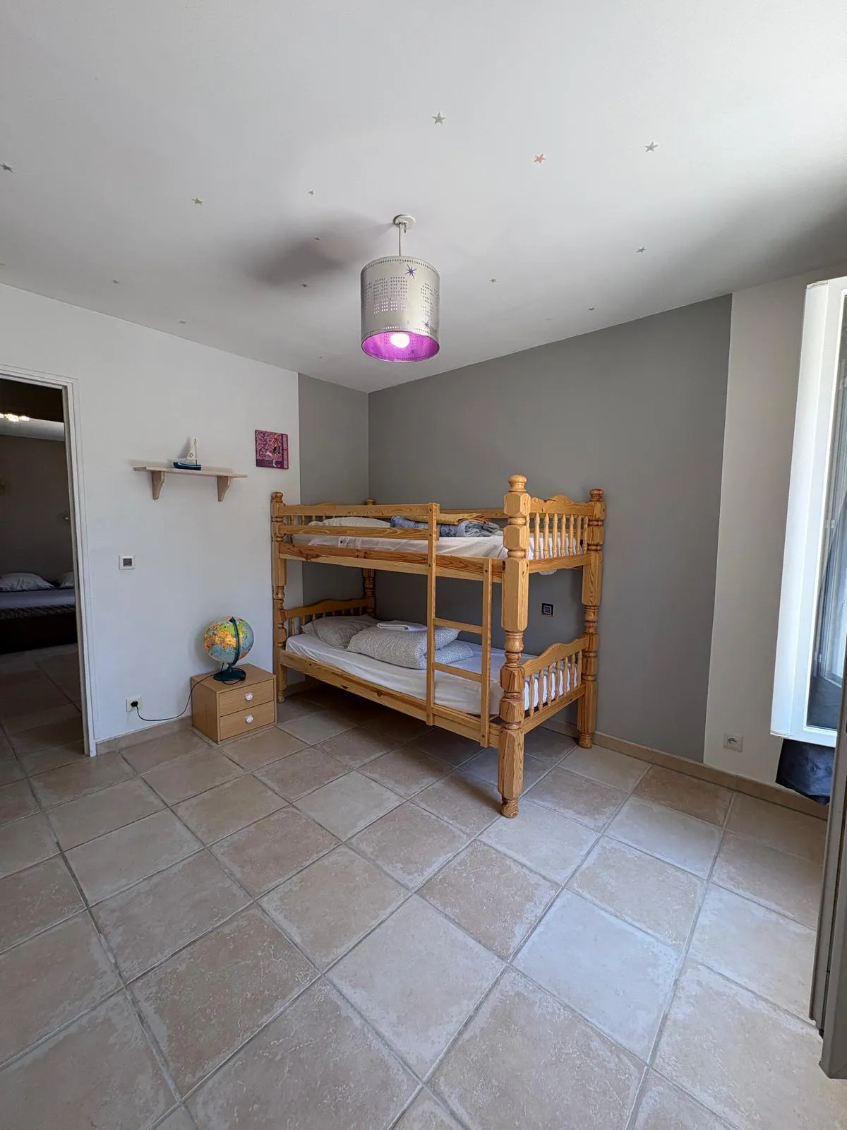 Vente maison T5 avec piscine et jardin à Grillon, Provence 