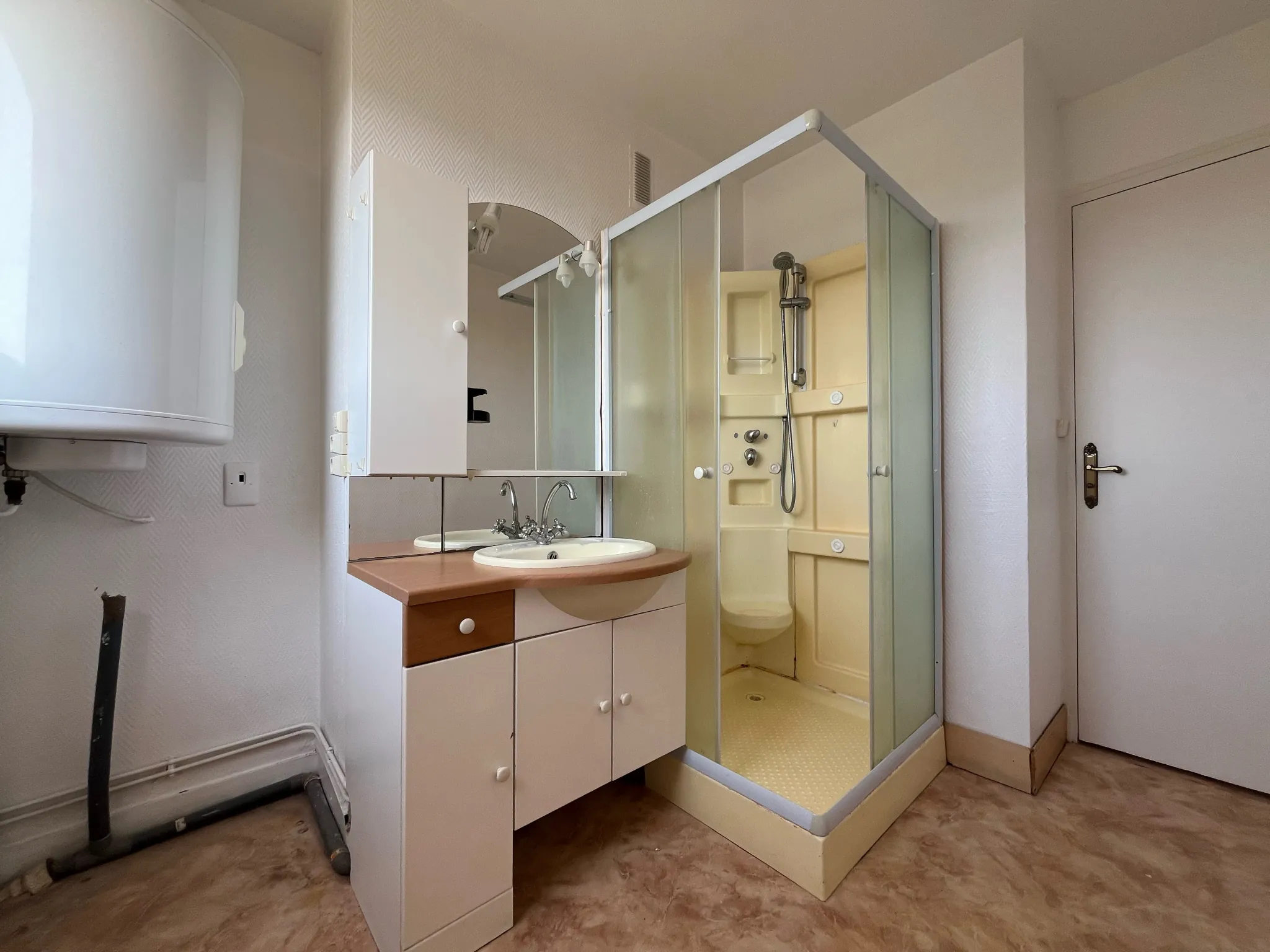 Appartement T3 bis à vendre à Alençon, secteur Courteille - Investissement idéal 