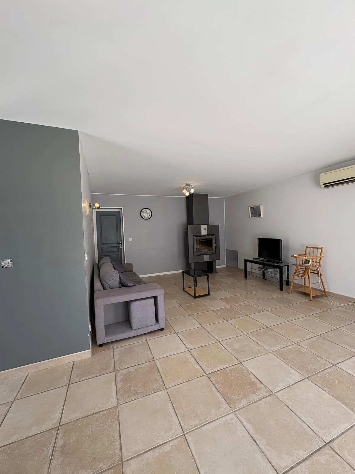 Vente maison T5 avec piscine et jardin à Grillon, Provence 