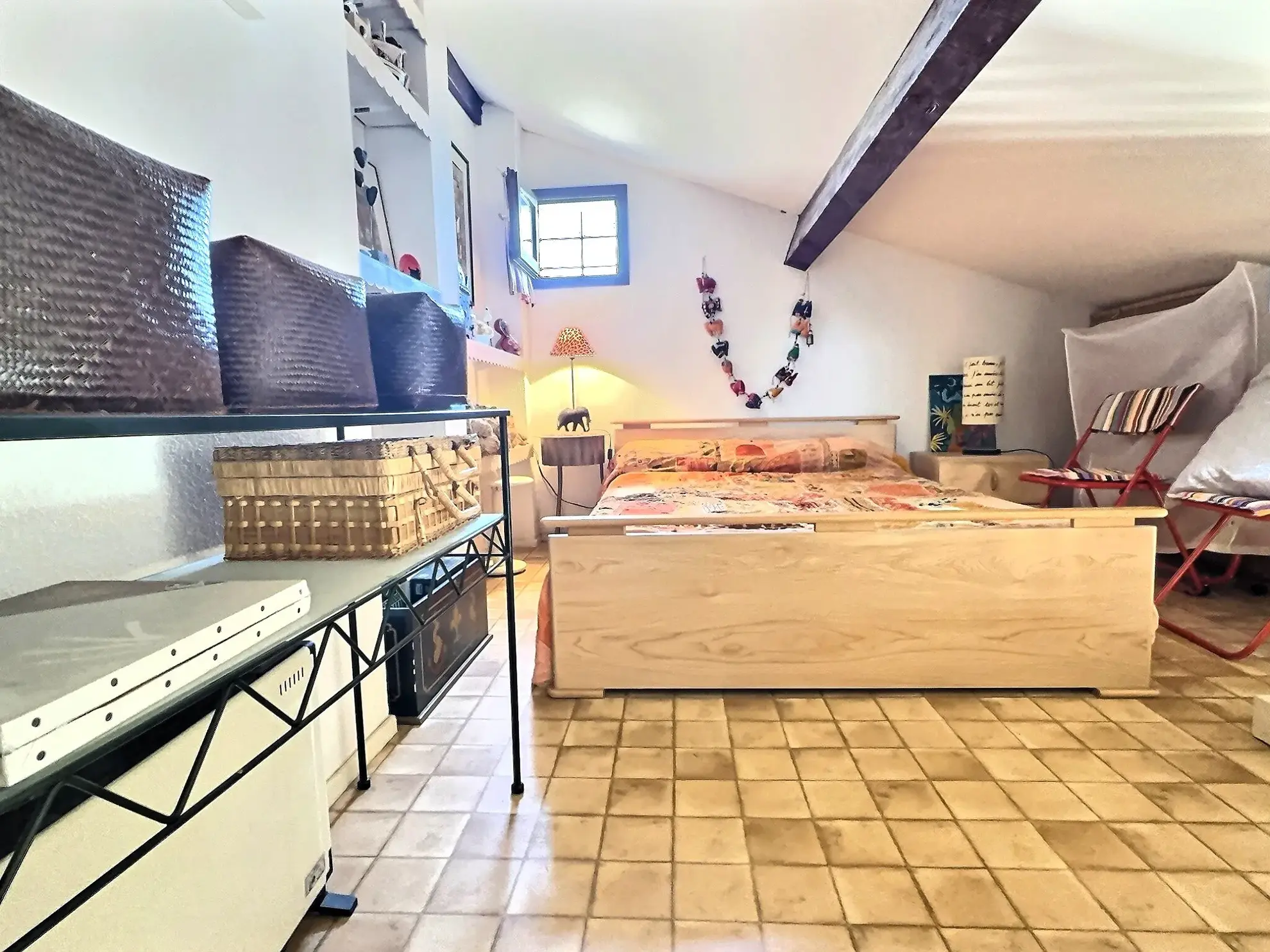 Appartement T2 avec mezzanine à Saint-Cyprien-Plage, proche de la mer et piscine 