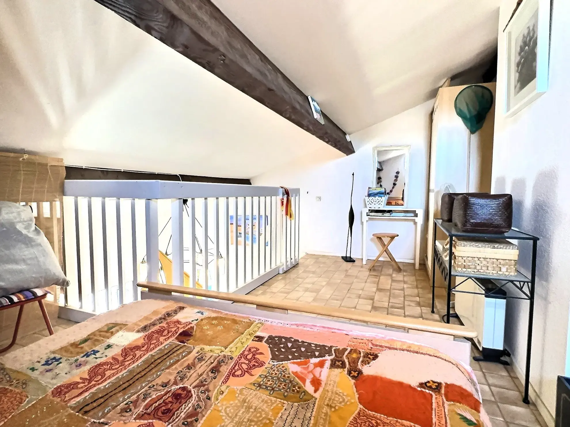 Appartement T2 avec mezzanine à Saint-Cyprien-Plage, proche de la mer et piscine 