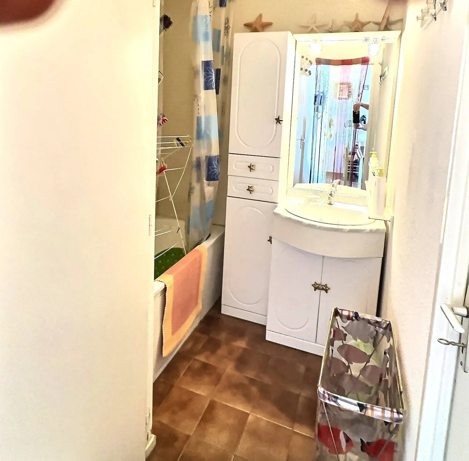 Appartement T2 avec mezzanine à Saint-Cyprien-Plage, proche de la mer et piscine 