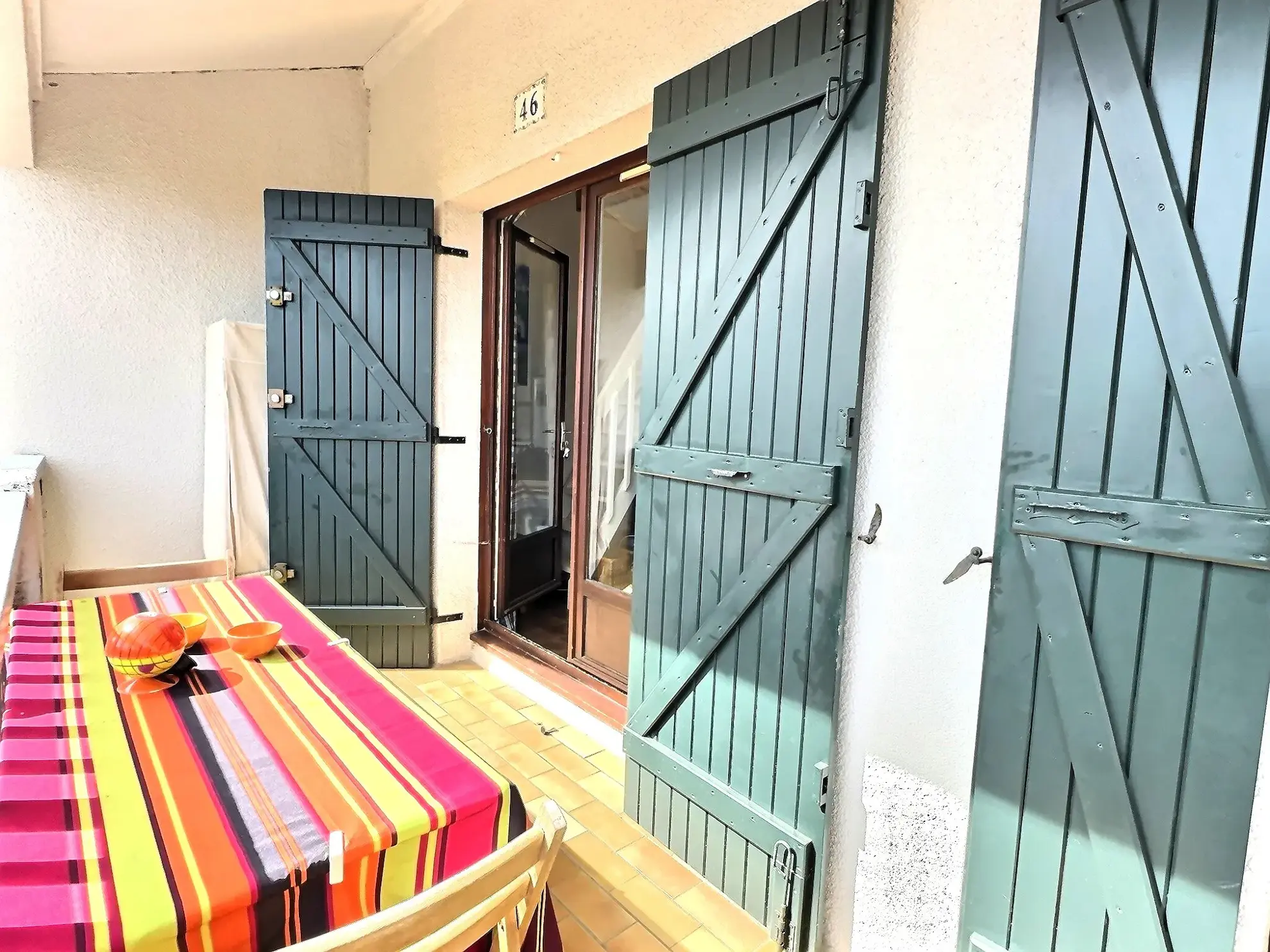 Appartement T2 avec mezzanine à Saint-Cyprien-Plage, proche de la mer et piscine 
