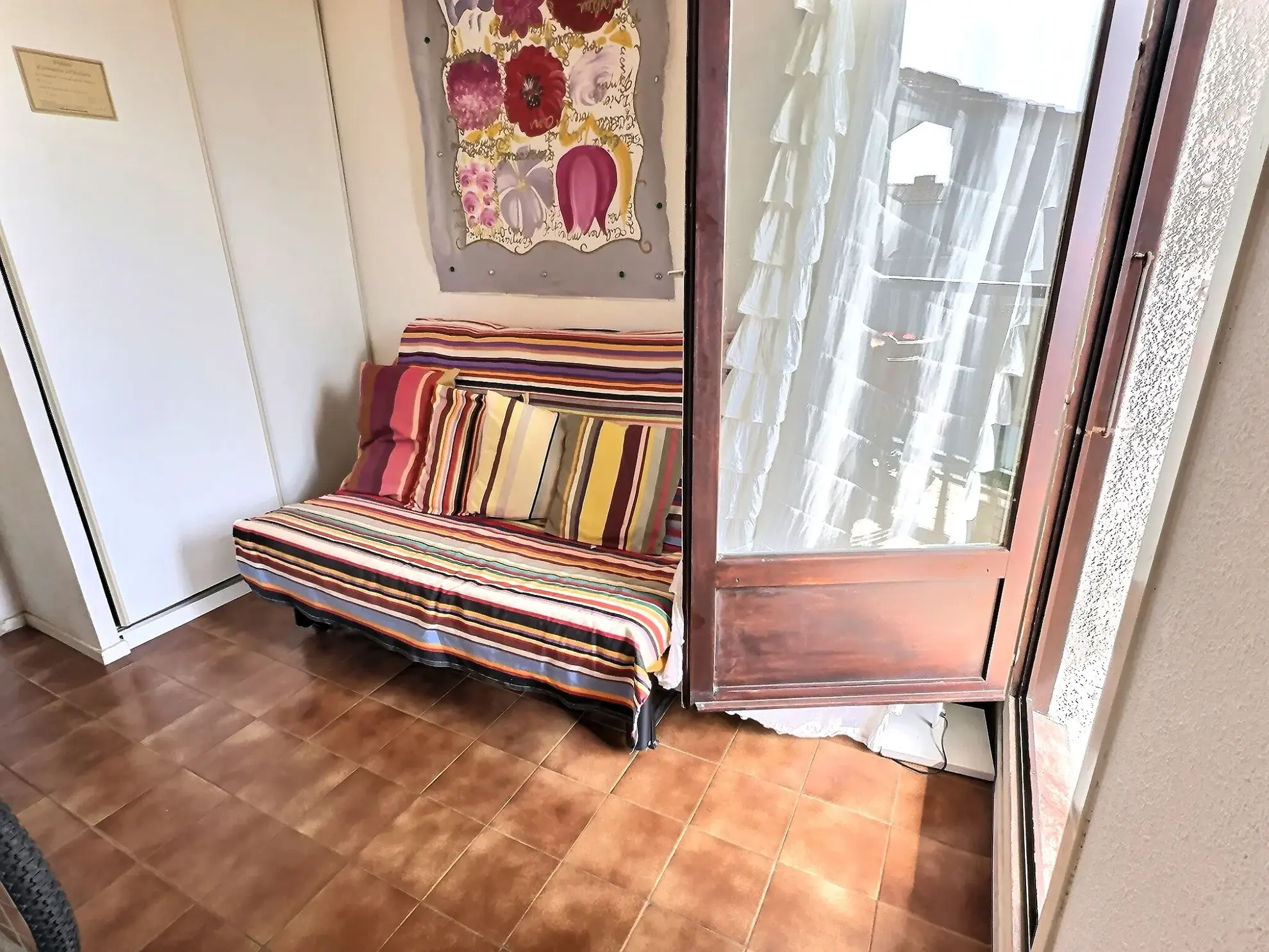 Appartement T2 avec mezzanine à Saint-Cyprien-Plage, proche de la mer et piscine 