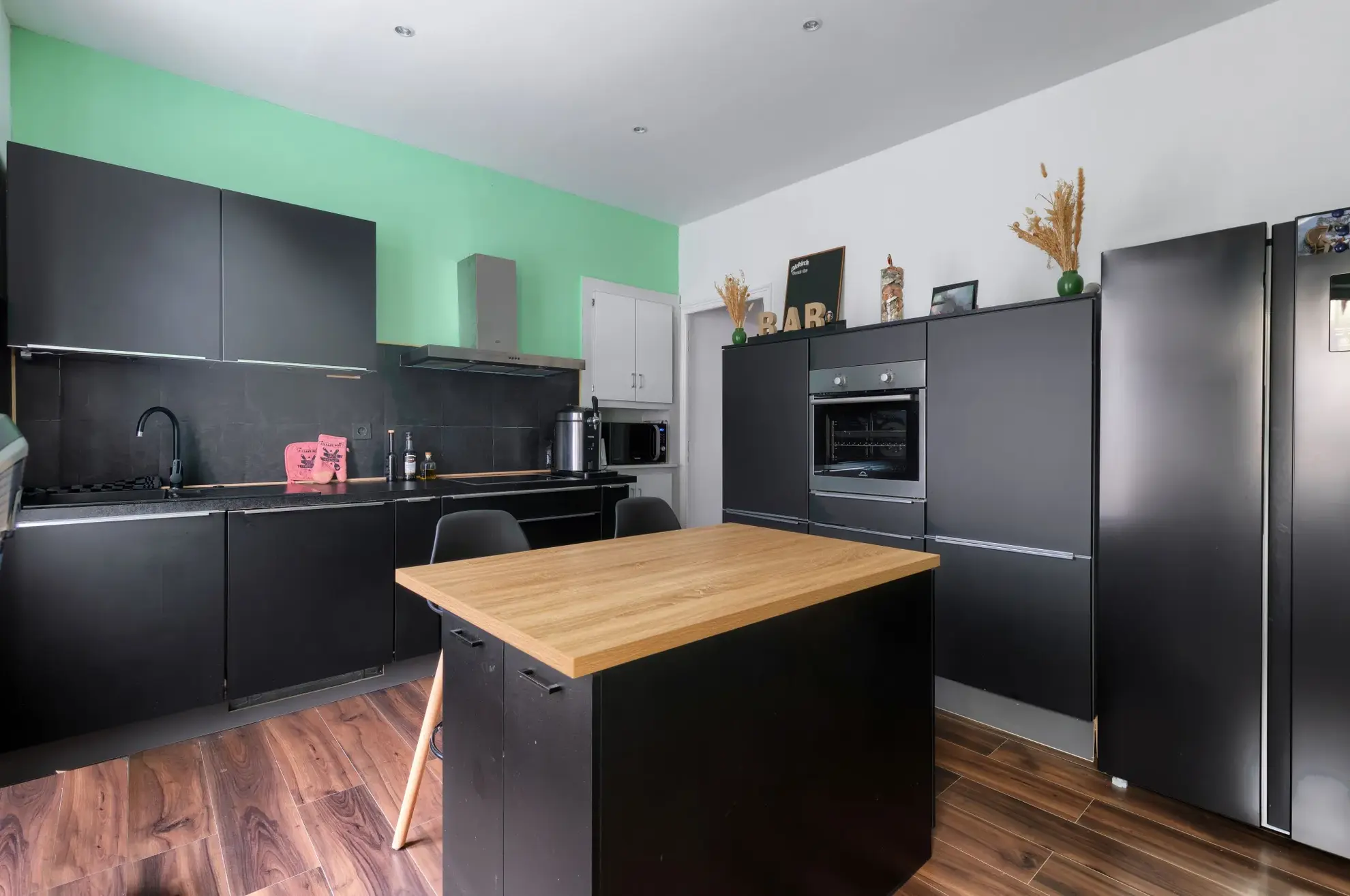 Maison rénovée à Audun-le-Tiche proche frontière luxembourgeoise avec potentiel d’extension 