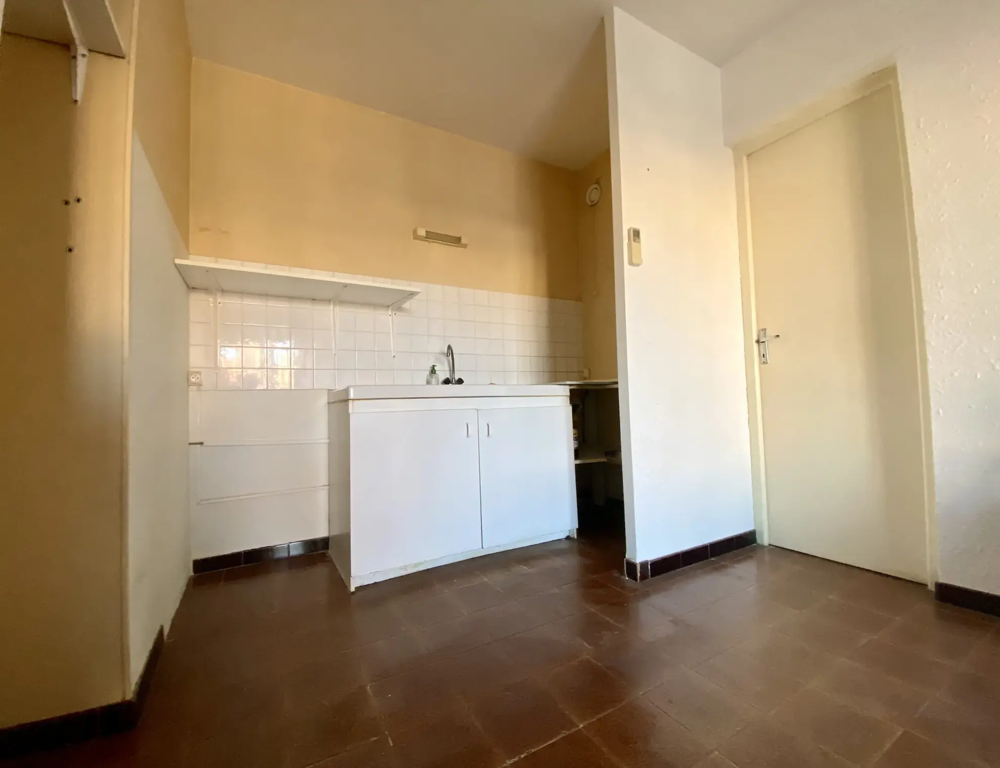 Studio lumineux de 31 m² avec balcon à Palavas-les-Flots proche plage et centre-ville 