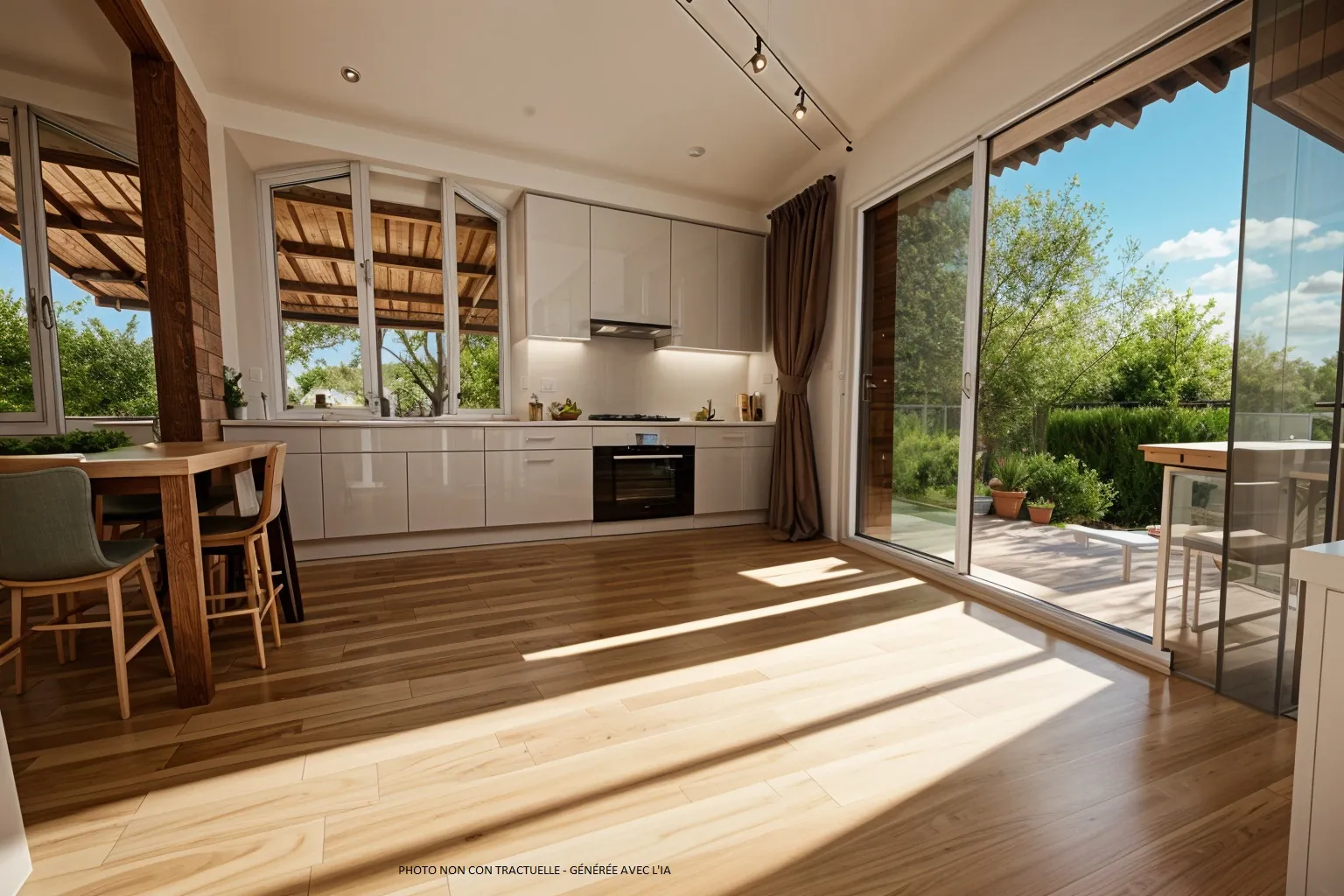 Villa de 106m² à Millau avec garages, terrasses et potentiel de rénovation 