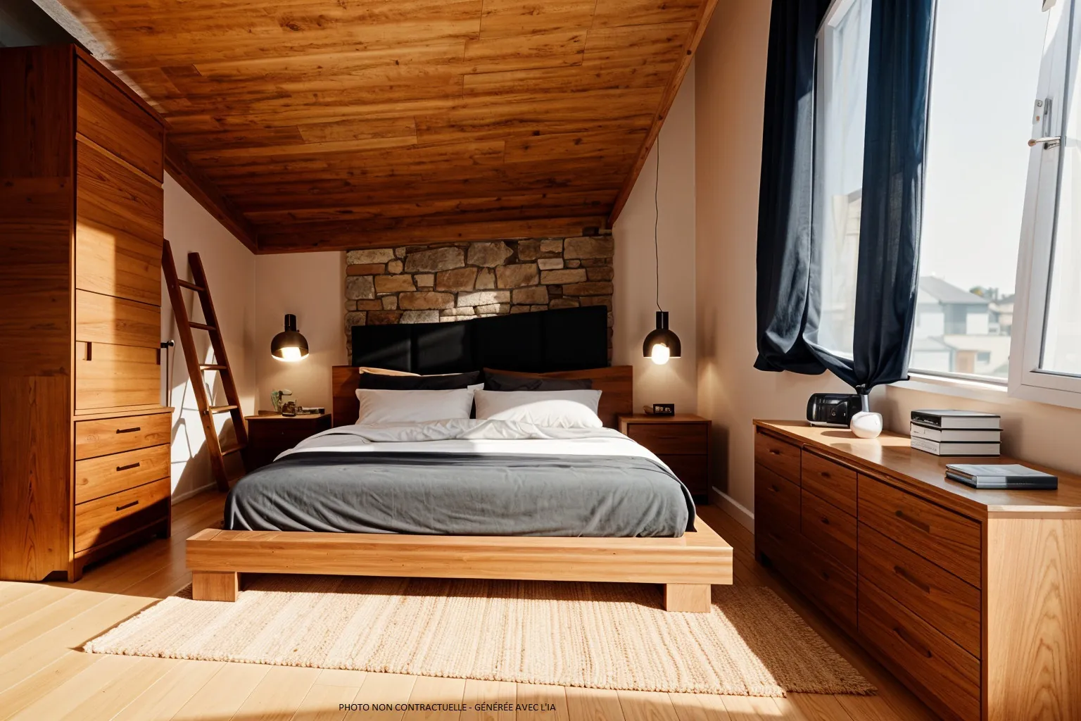 Villa de 106m² à Millau avec garages, terrasses et potentiel de rénovation 