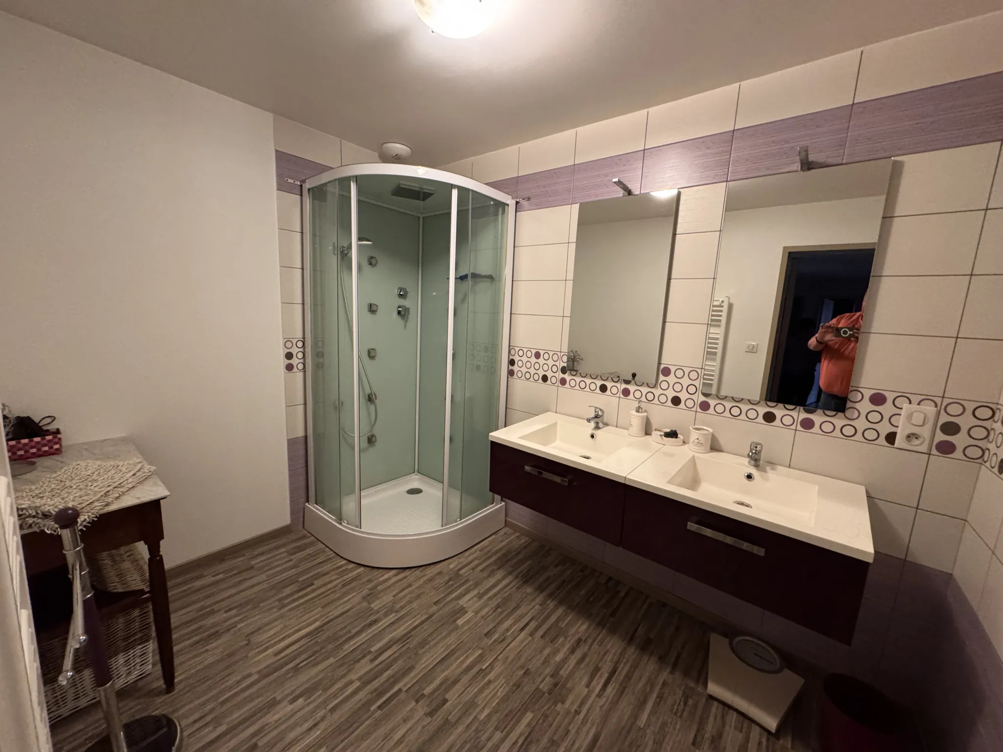 Belle maison rénovée avec gîte à Cézens, proche du Plomb du Cantal, entièrement équipée et orientée sud 