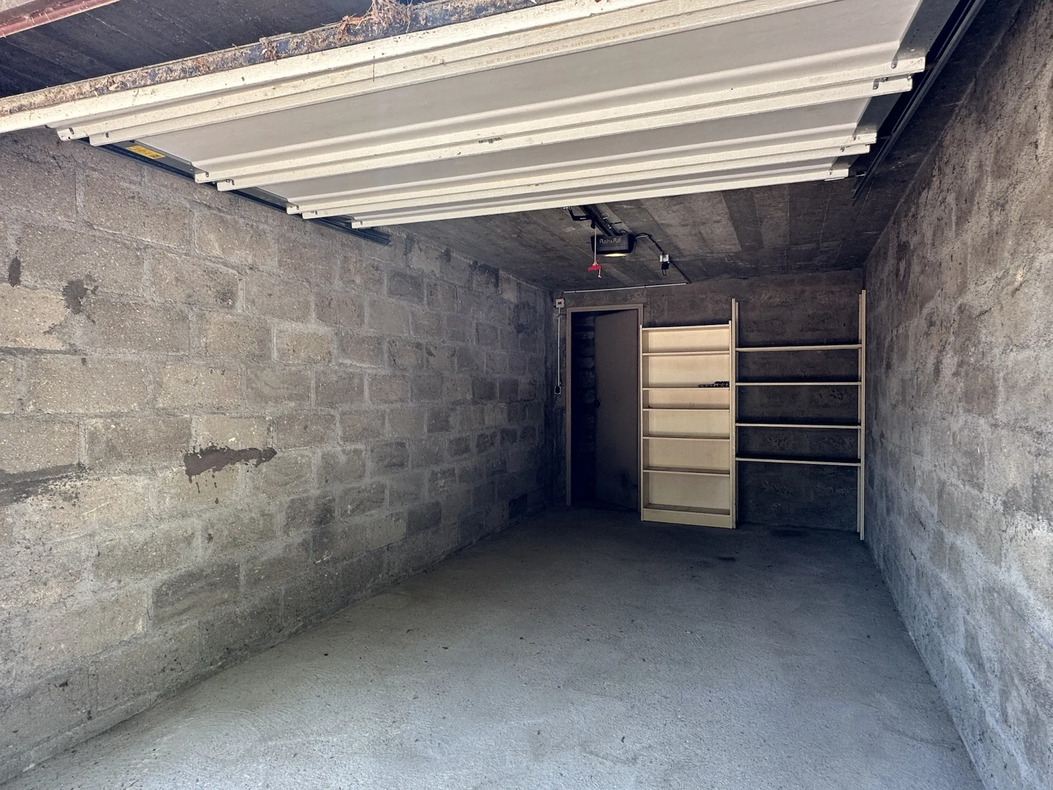 Appartement lumineux de 68 m2 avec 2 balcons, cave et garage à Loudun 